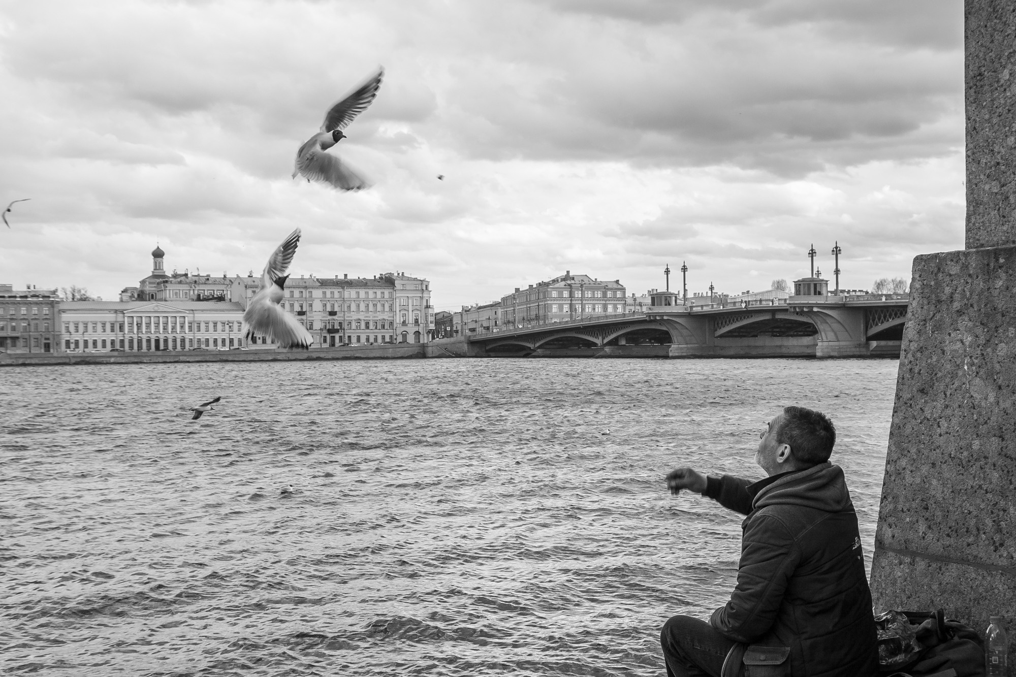 Одиночество или уединение?. Евгения Стриженова — репортажный фотограф в Санкт-Петербурге