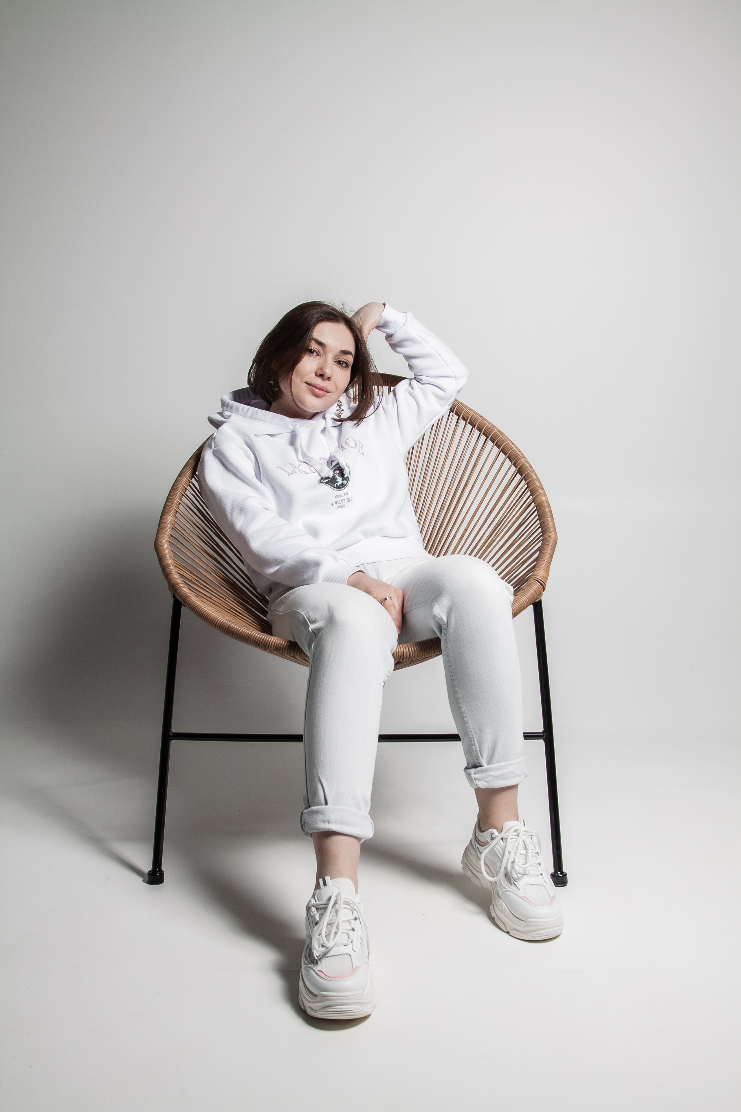 Портреты. Евгения Стриженова — репортажный фотограф в Санкт-Петербурге