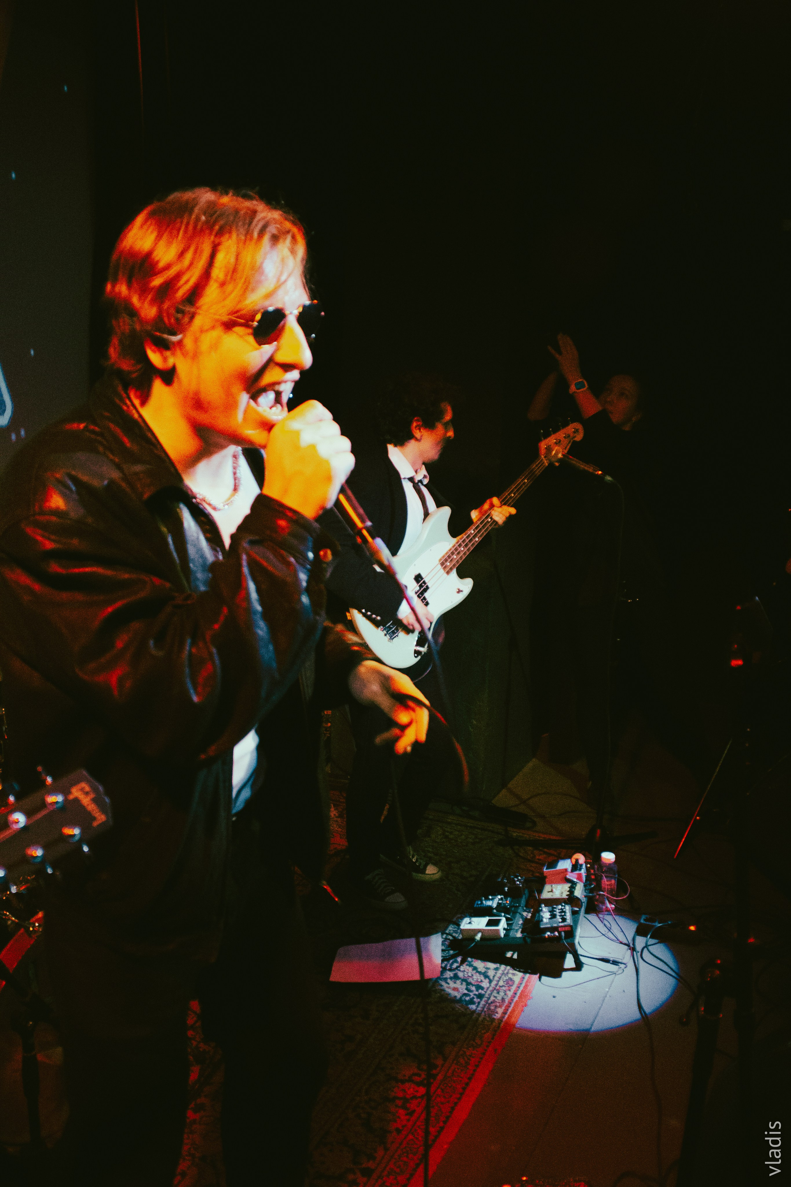 ХОХМА — Мачты |Петербург 16.11.2024. VLADIS PISKUNOV | Концертные Фото |Репортажи