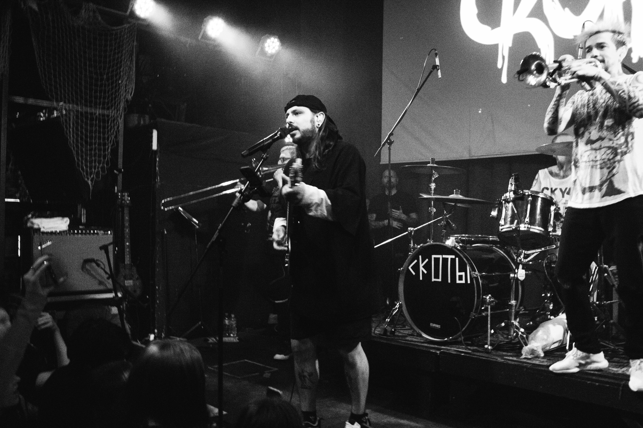 СКОТЫ | 11.12.2024 | ЛАСТОЧКА. VLADIS PISKUNOV | Концертные Фото |Репортажи