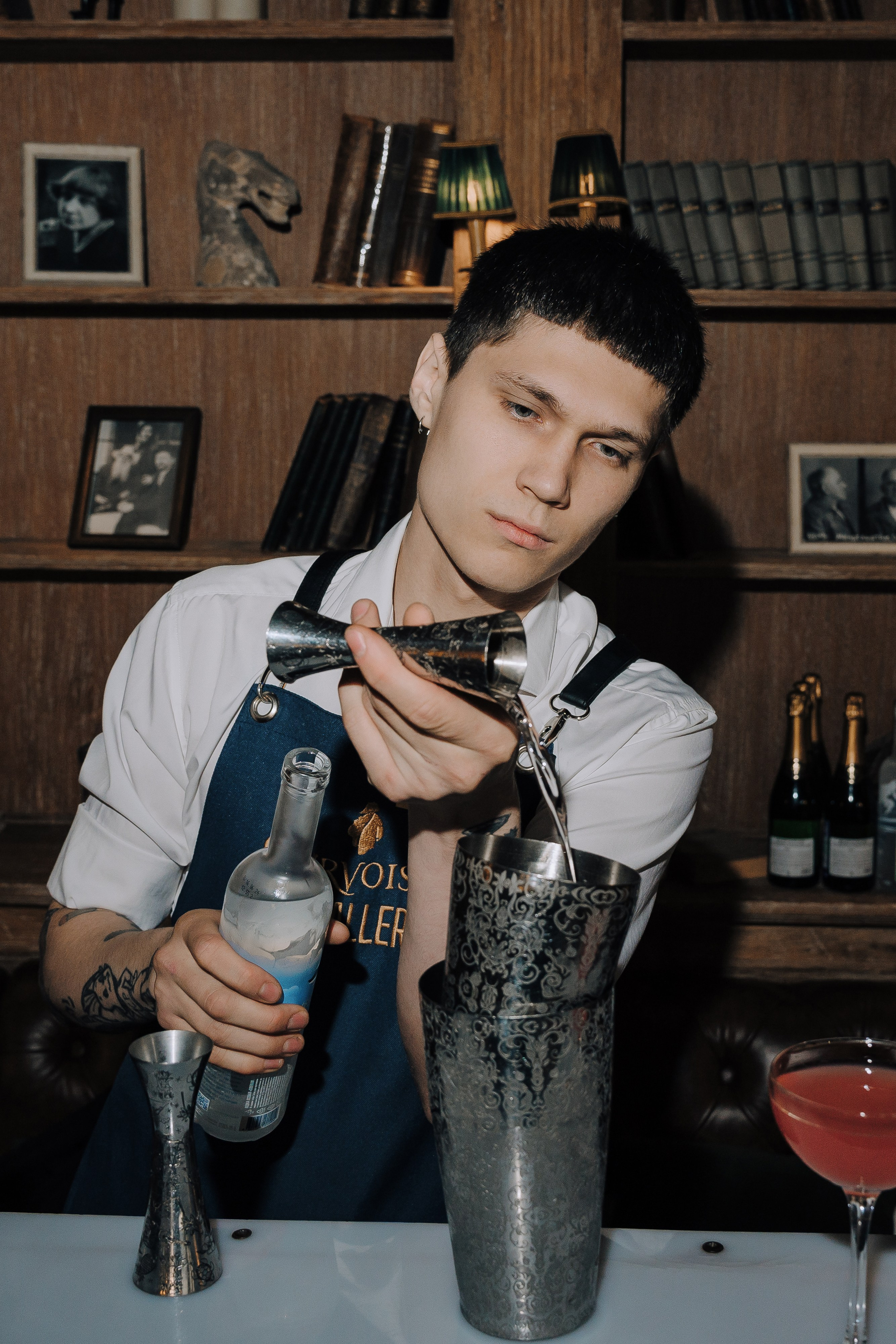 7 ЛЕТ AROMA DE CUBA. Репортажный фотограф Зуев Роман г. Челябинск