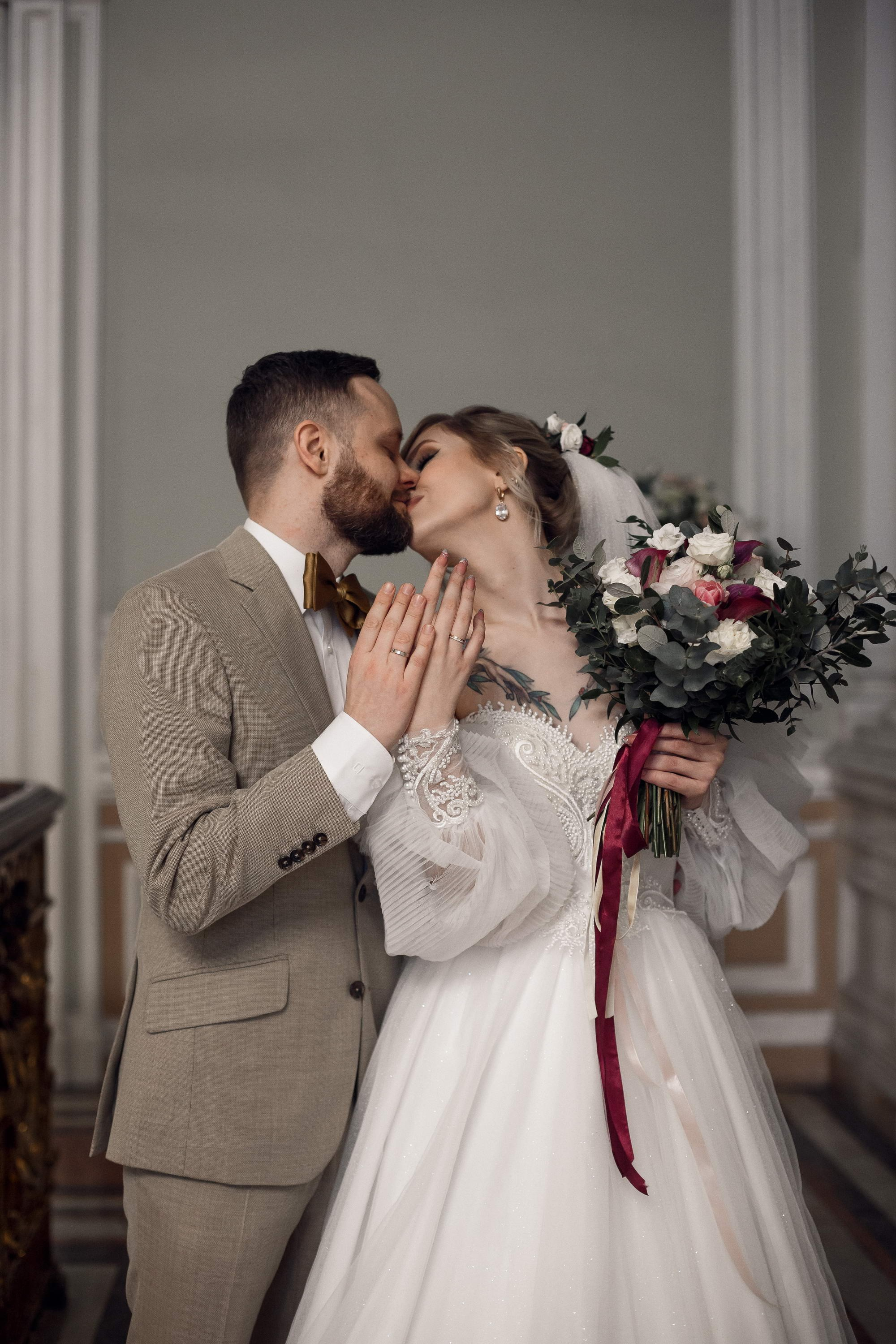 Интернациональная свадьба Россия и Швеция. Свадебный фотограф Игорь Брундасов 8PHOTO на свадьбу венчание загс СПб