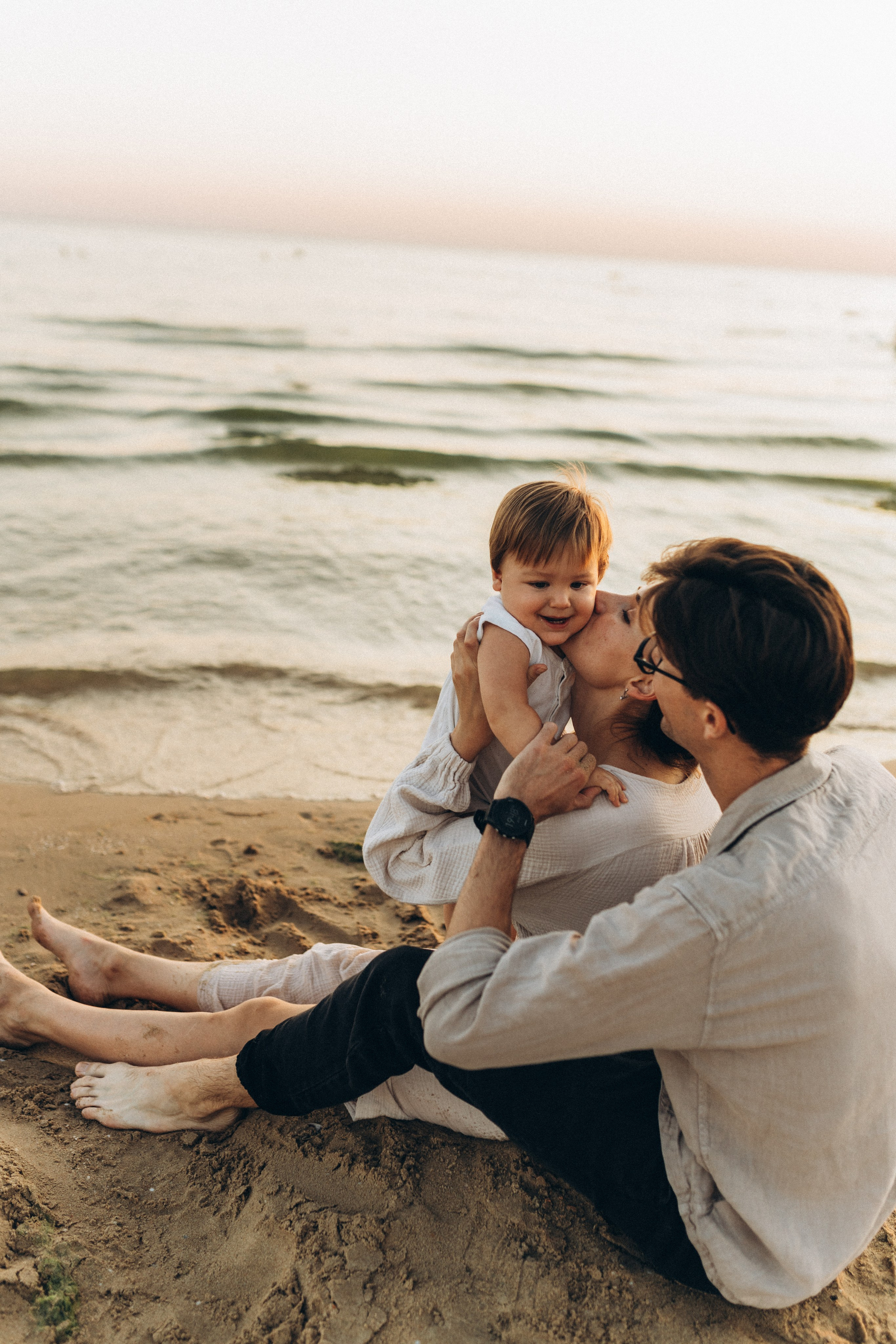 Миша Таня и Лев. Семейный фотограф в Новороссийске и Анапе Александра Яковлева