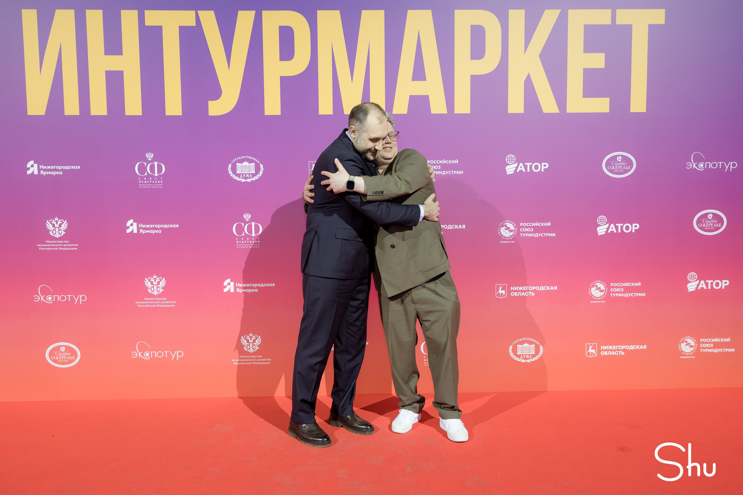 Интурмаркет в Нижнем Новгороде — репортажная съёмка форума туризма | Фотограф Екатерина Шугаева