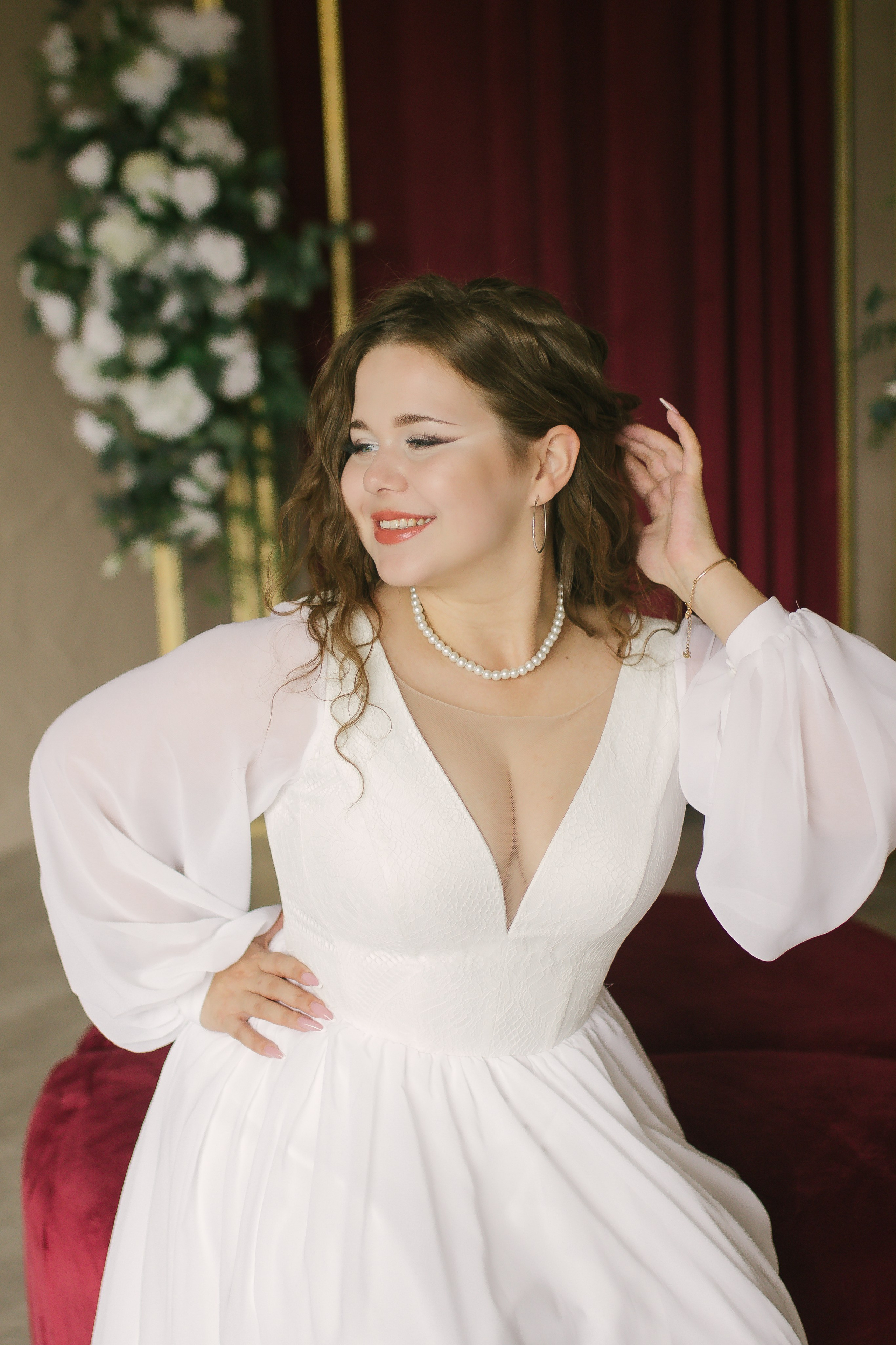 Алина и Богдан. Ксения Гордеева — семейный и портретный фотограф в Серпухове