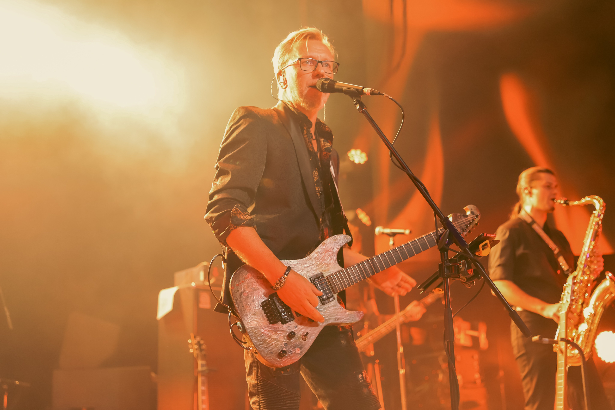 Концертные съемки