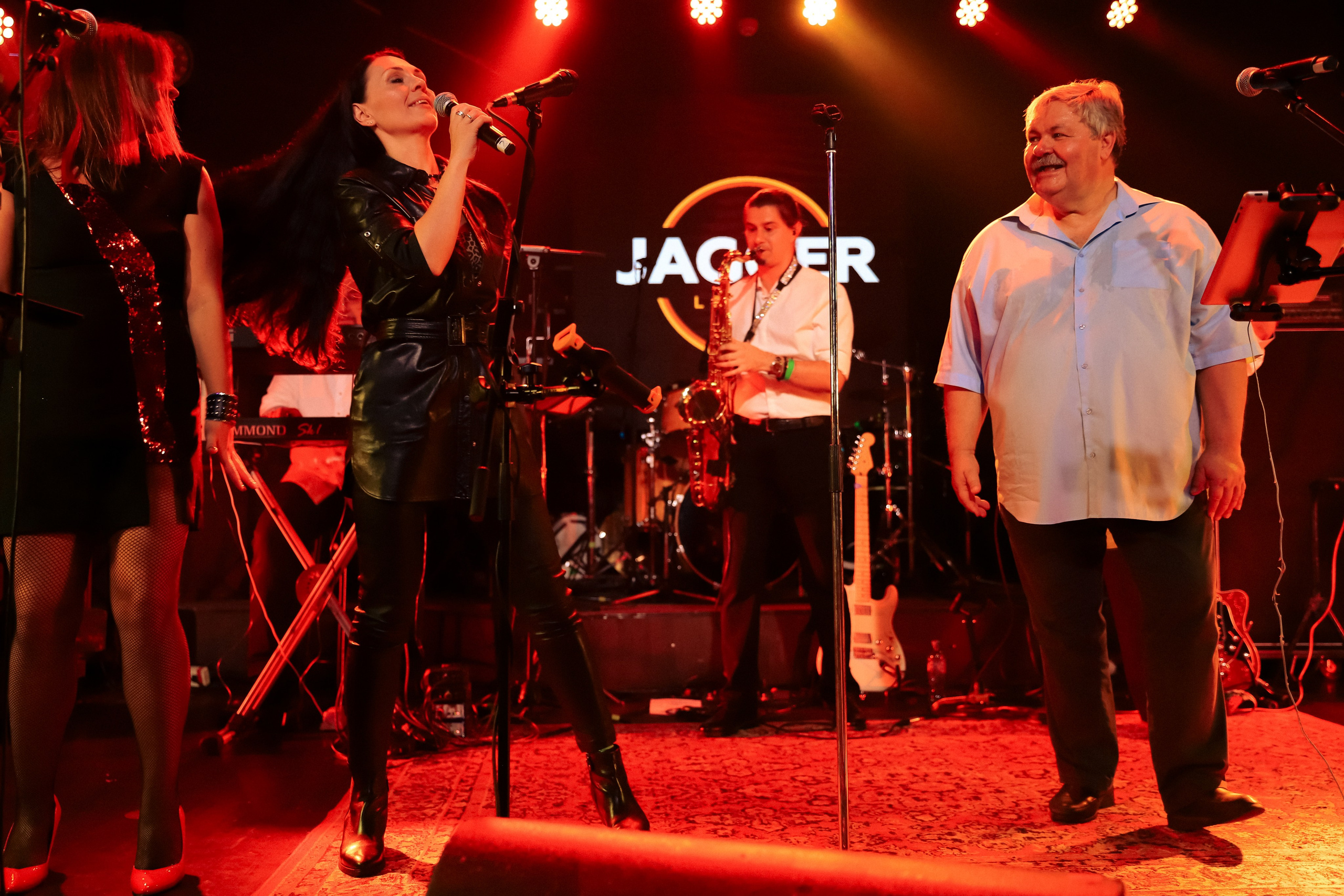 Концертные съемки