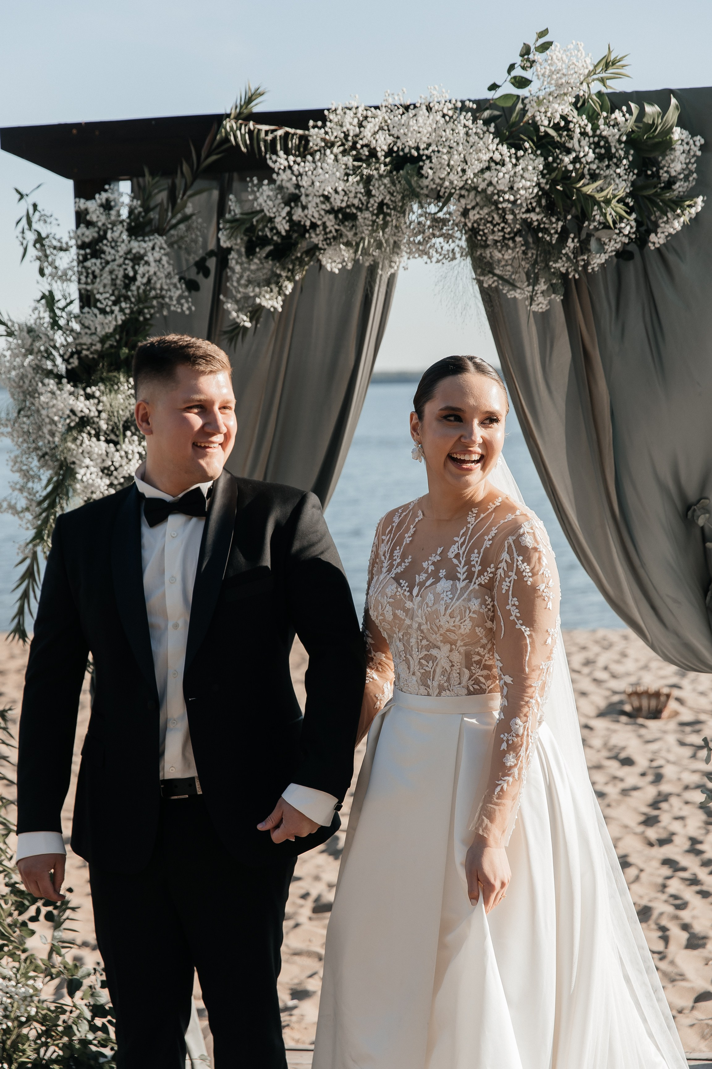 Настя и Кирилл. Свадебный фотограф Кристина Тимощук