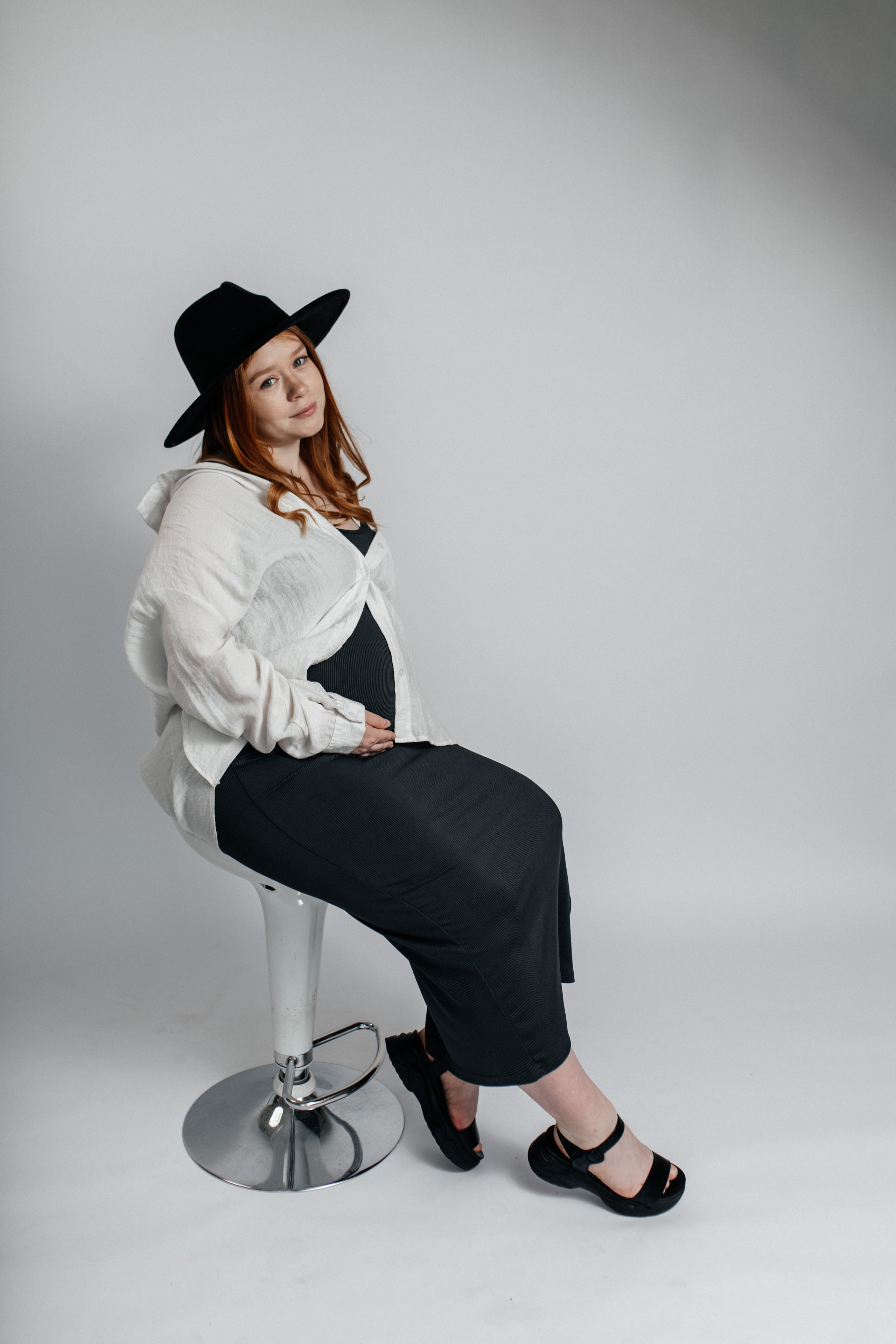 В ожидании…. Семейный и детский фотограф в Южноуральске Дубовицкая Елена