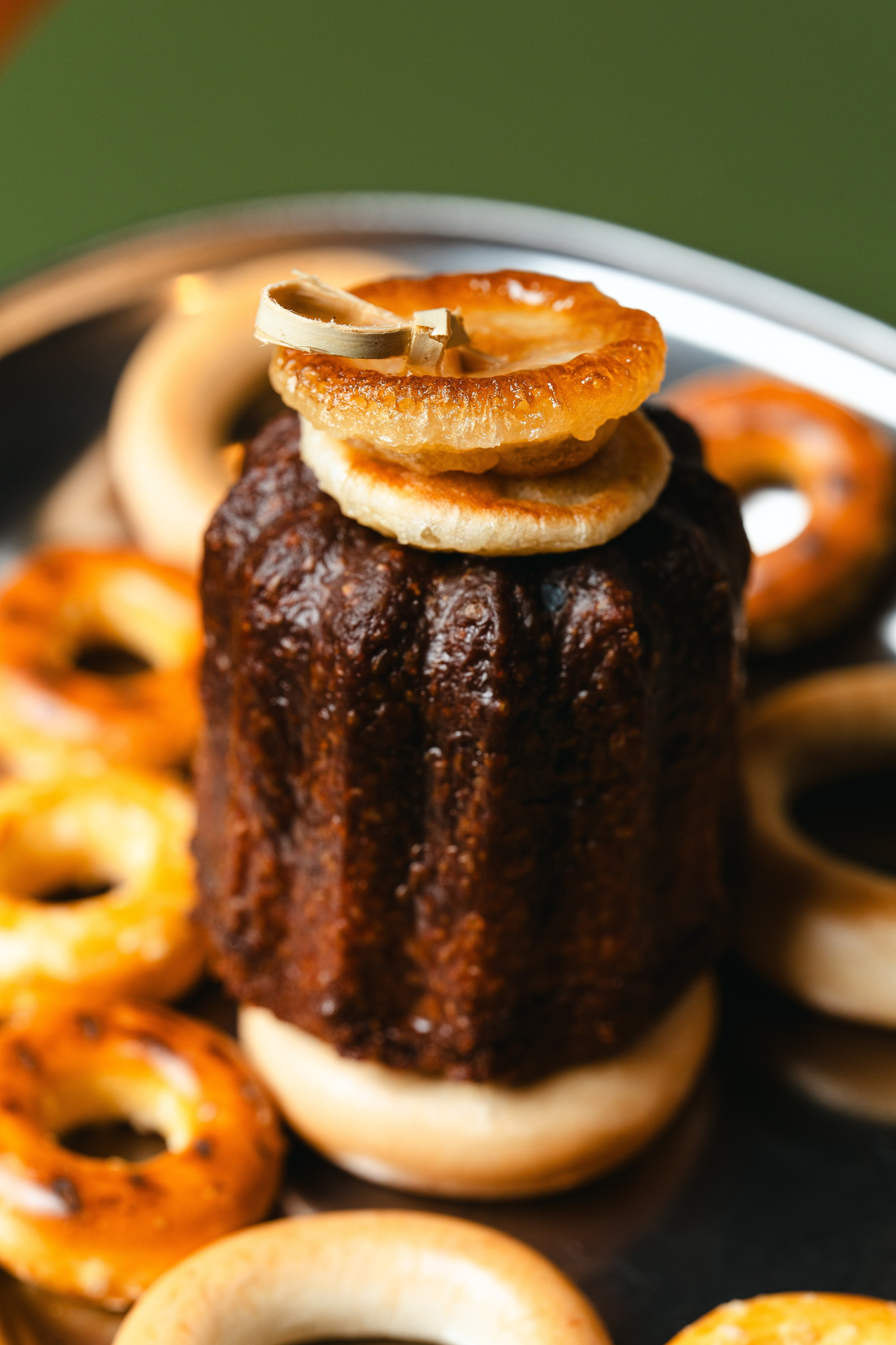 Сherry pie. Автор визуальных концепций и имиджевых съёмок Brand Visual Direction