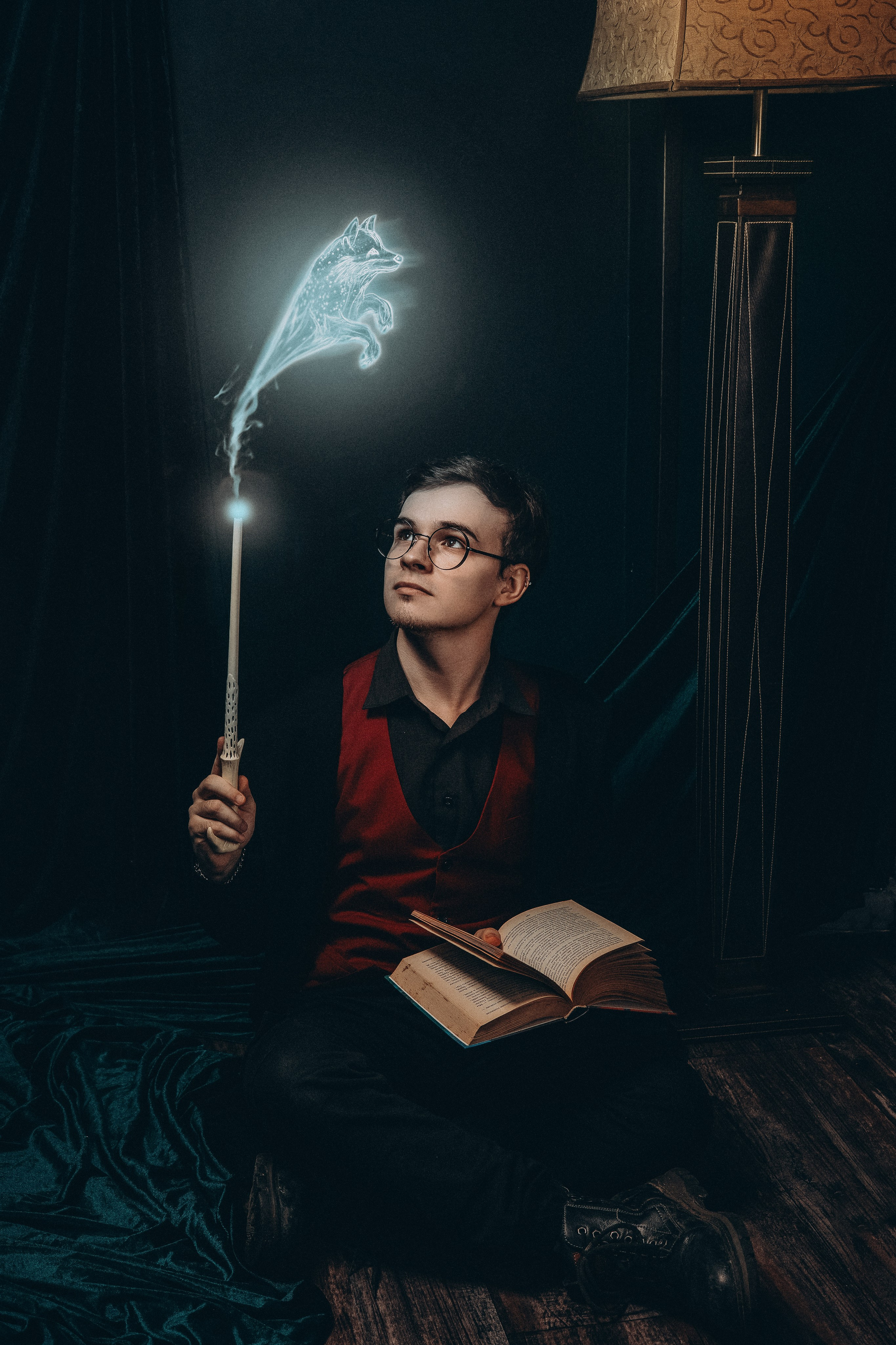 Волшебник Вячеслав. Команда фотографов и дизайнеров в Егорьевске