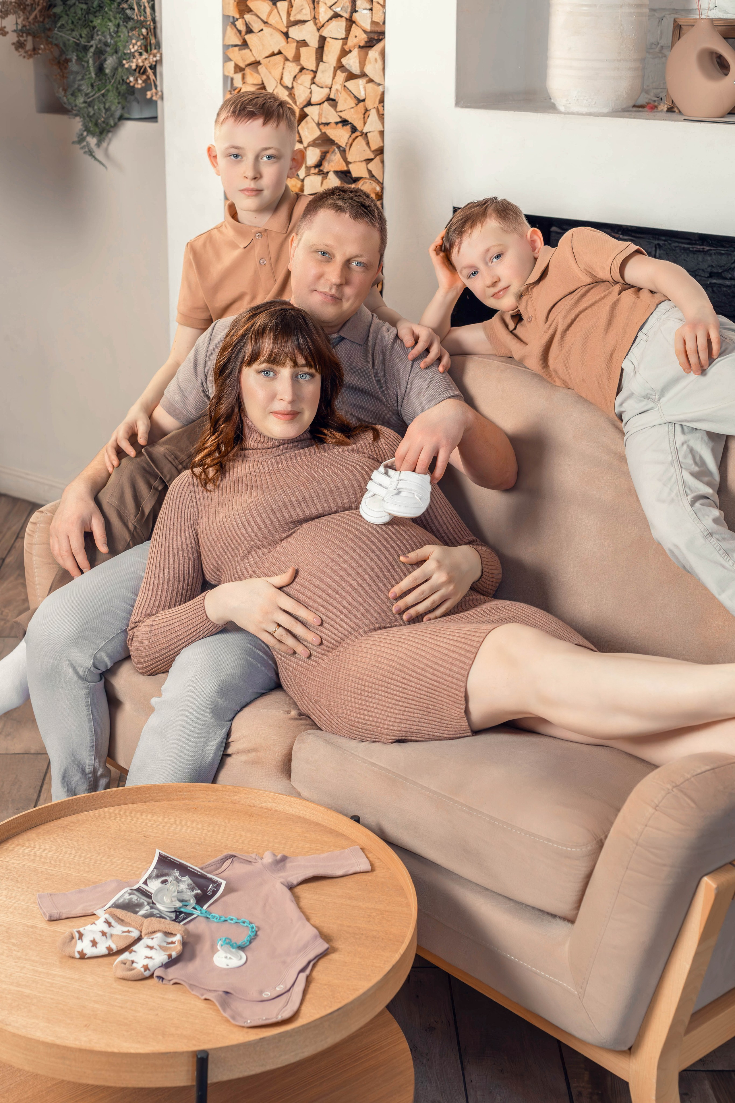 Фотосессия беременности, фотосессия "в ожидании ребенка