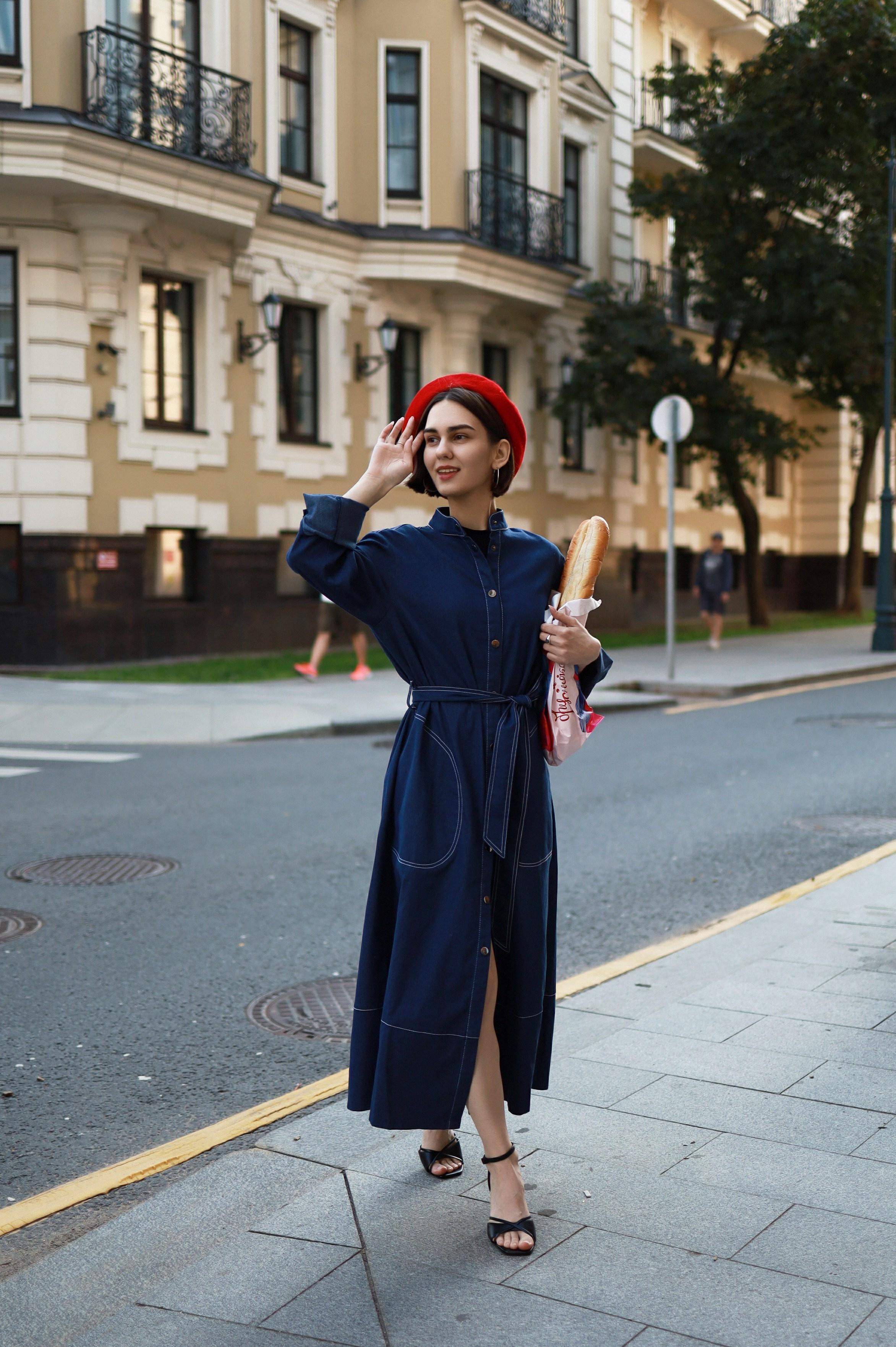 Париж в Москве. Фотограф в Одинцово и Москве Анастасия Летовальцева
