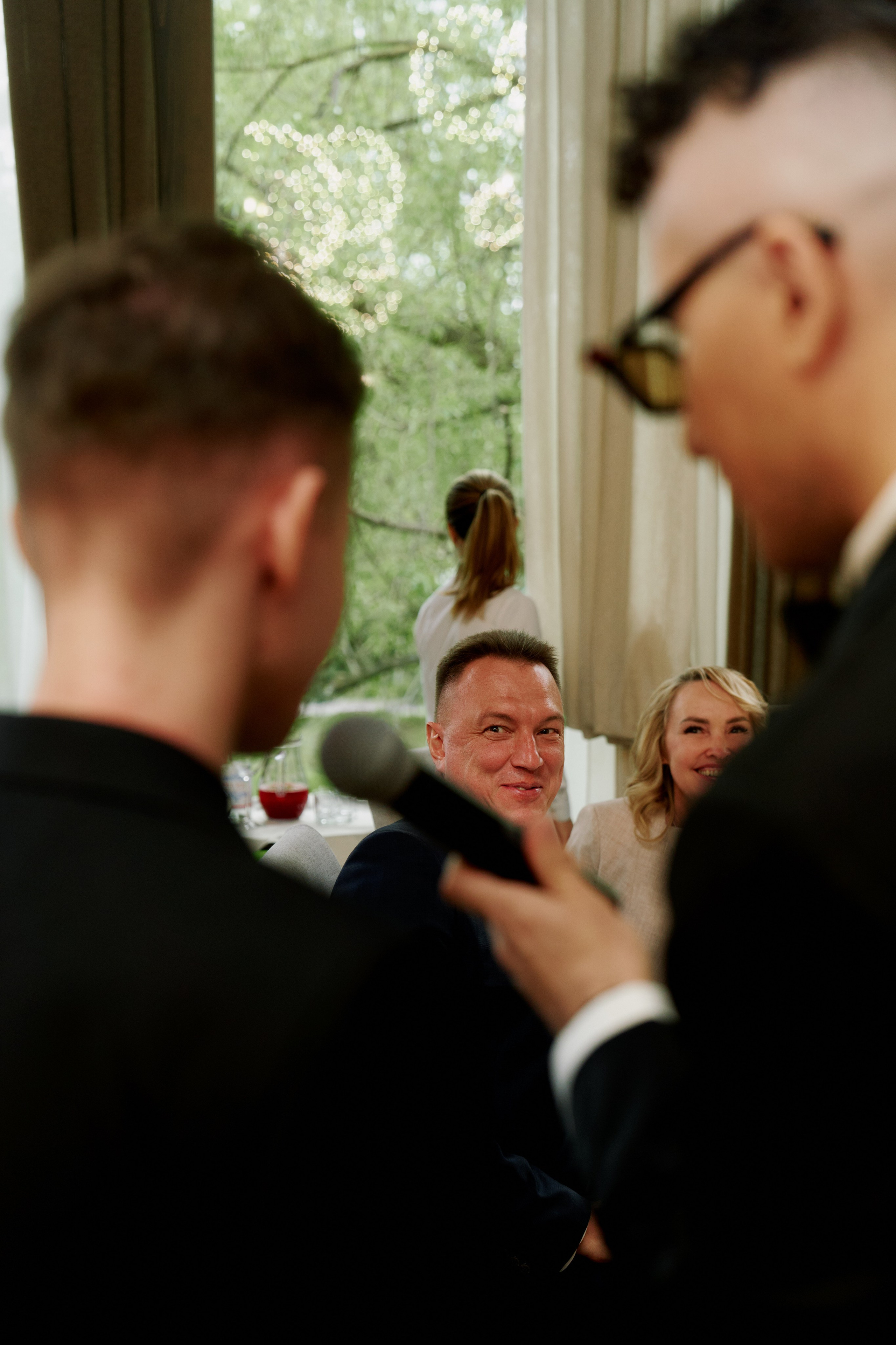 Роман & Александра. Главная