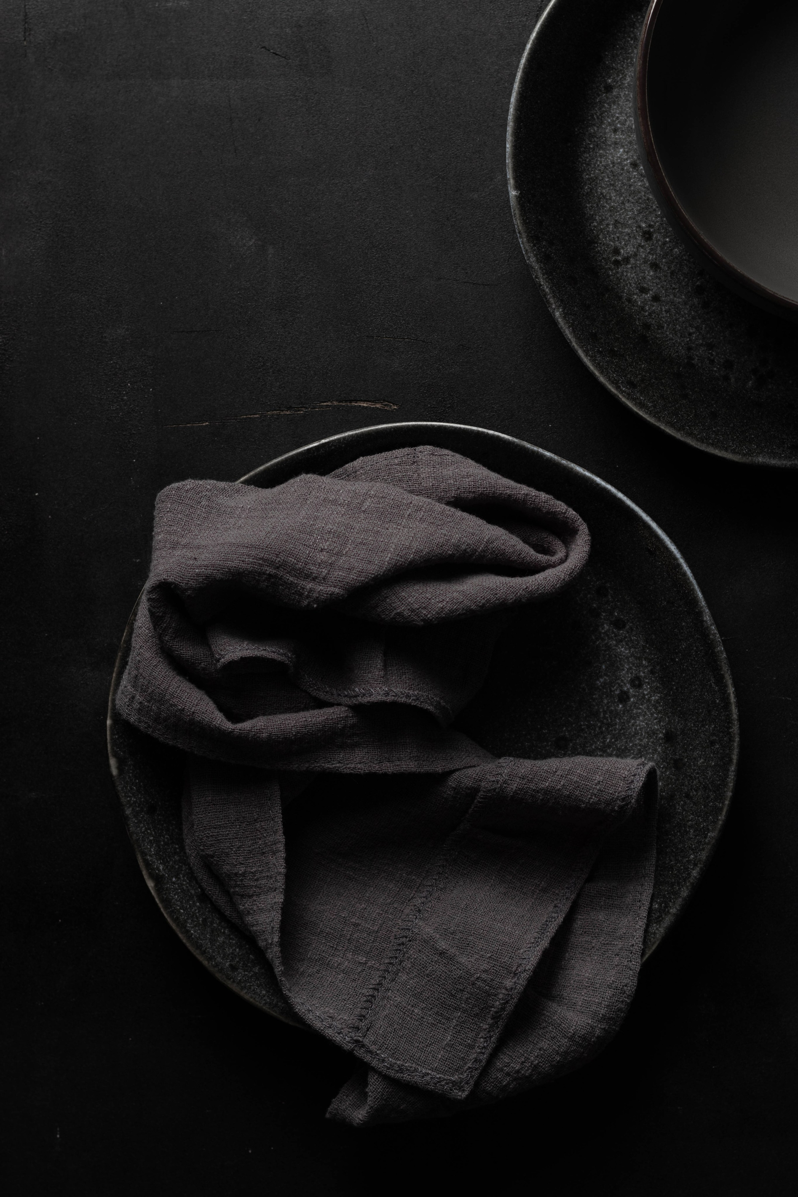 Салфетки. Ольга Кирсанова фуд-фотограф, фуд-стилист, Москва