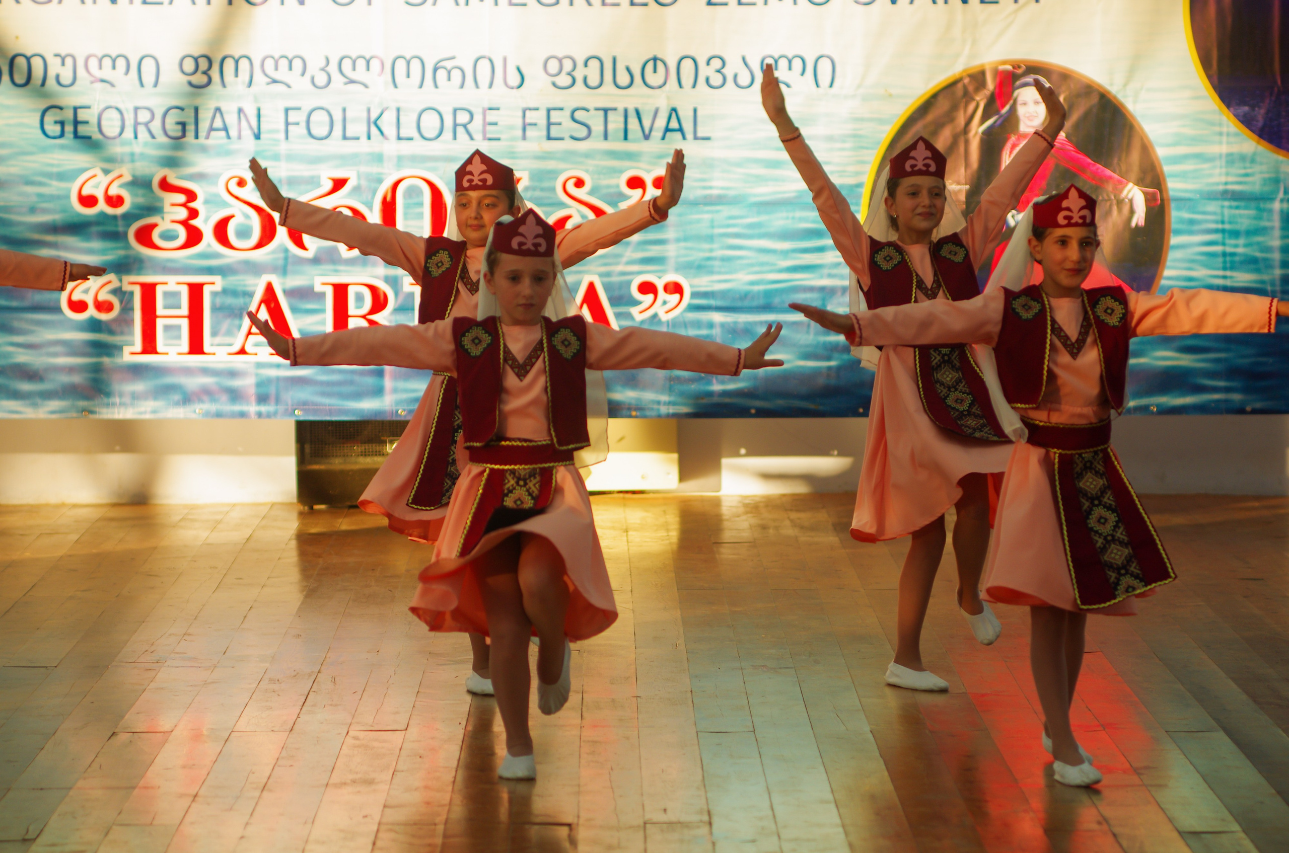 Кабулети Танцы. Портретный фотограф Денис Милютин