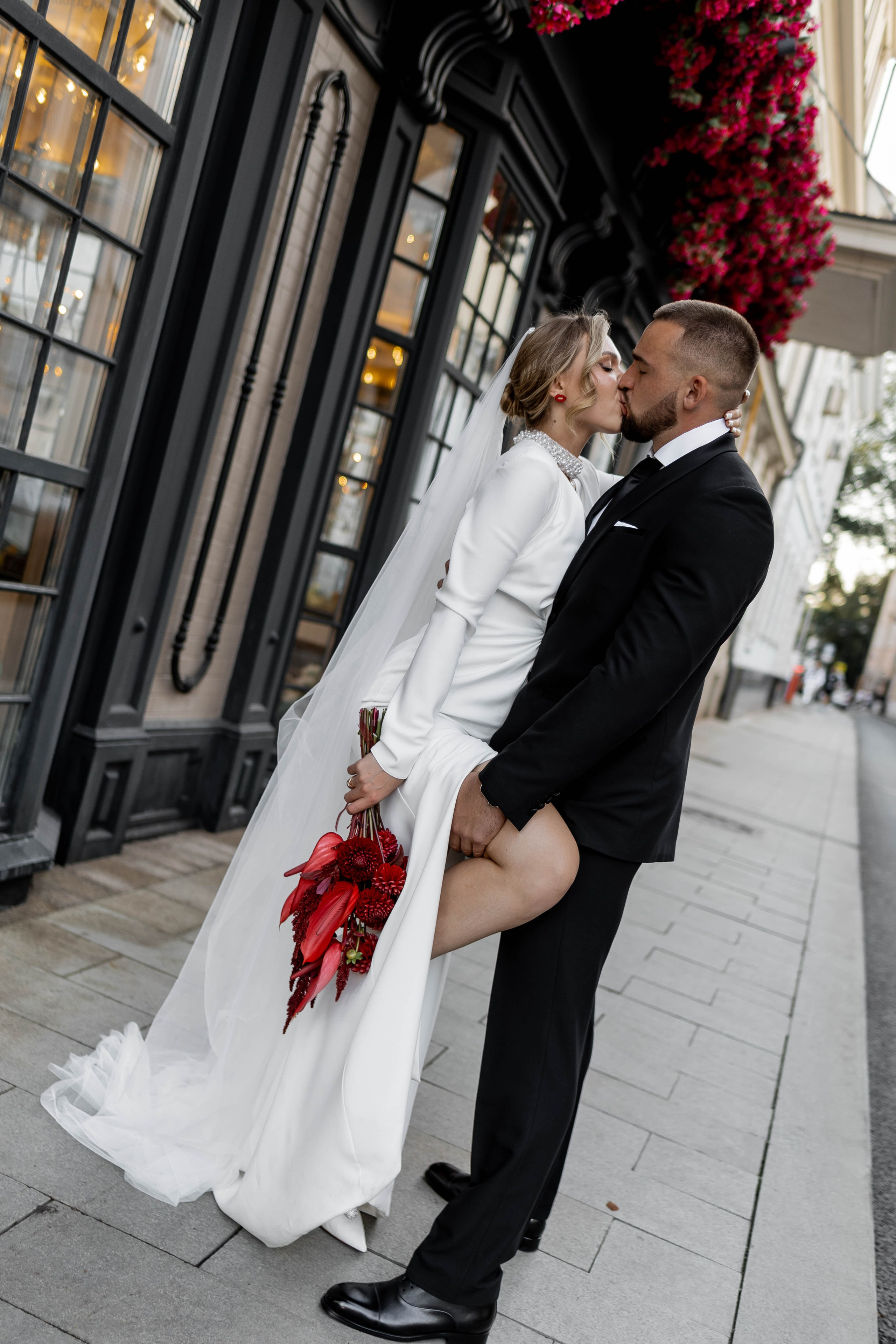 Кристина | Кирилл. Свадебный фотограф Надежда Рыжикова