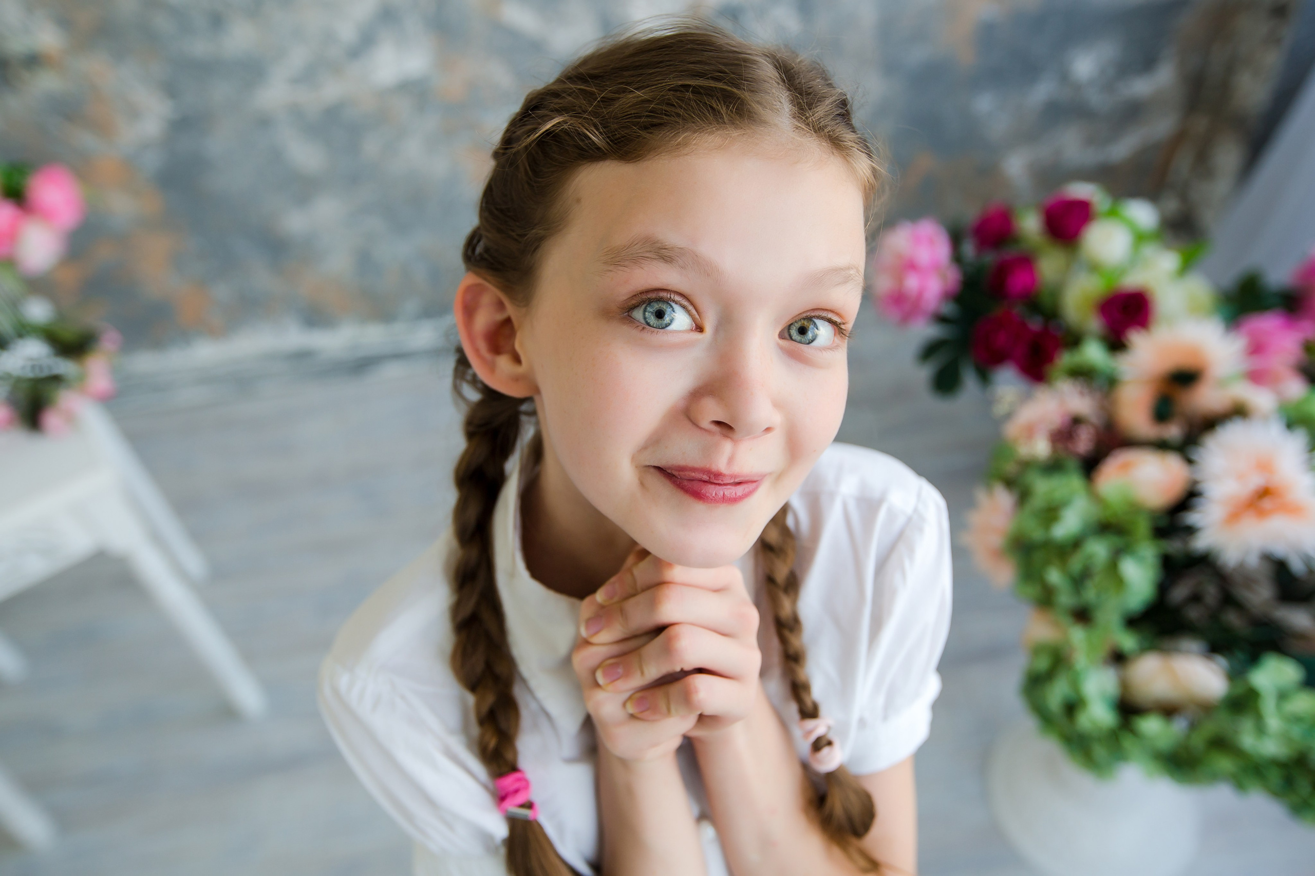 Школьники. Фотограф Ольга Косенко в Москве