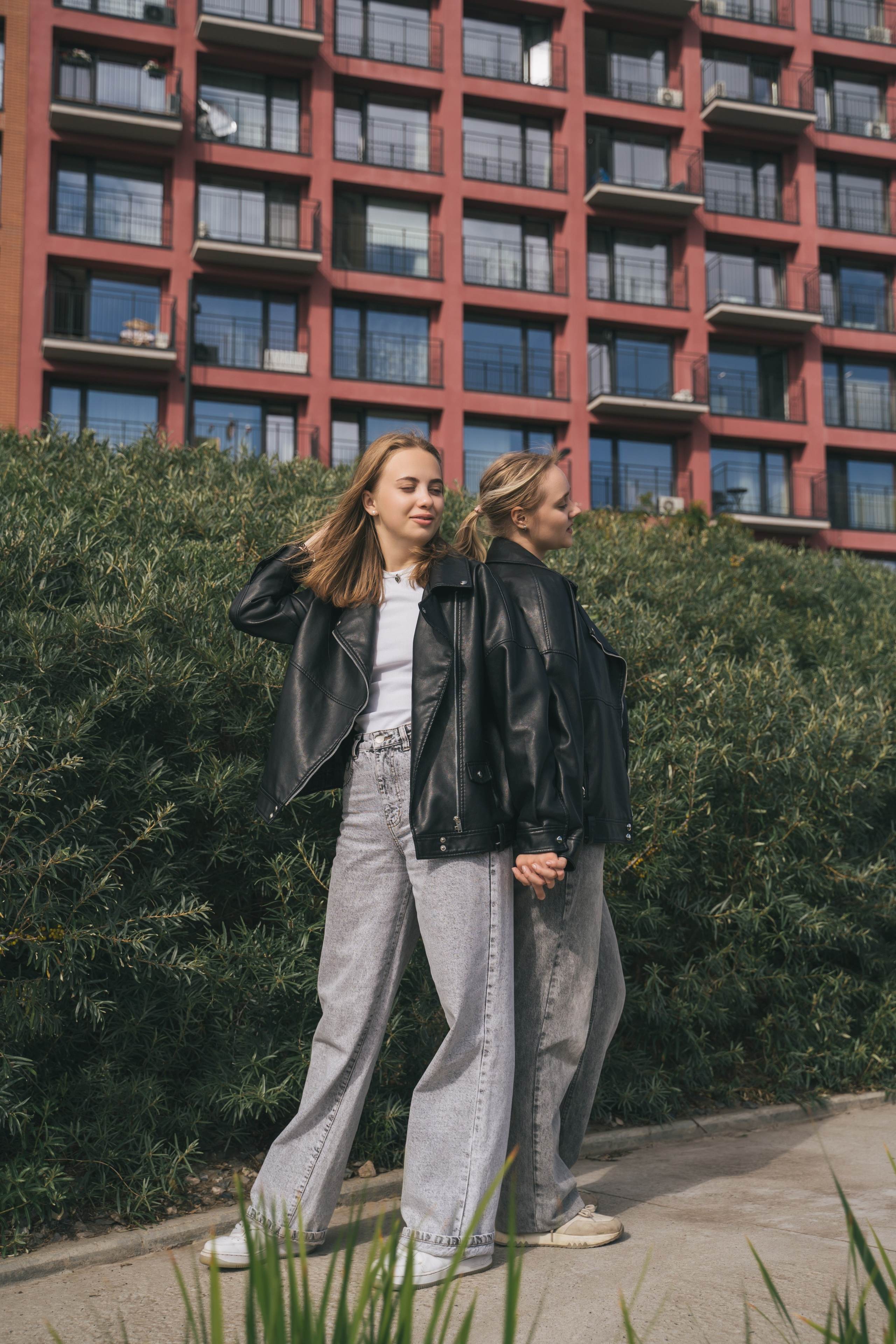 Подружки. Главная