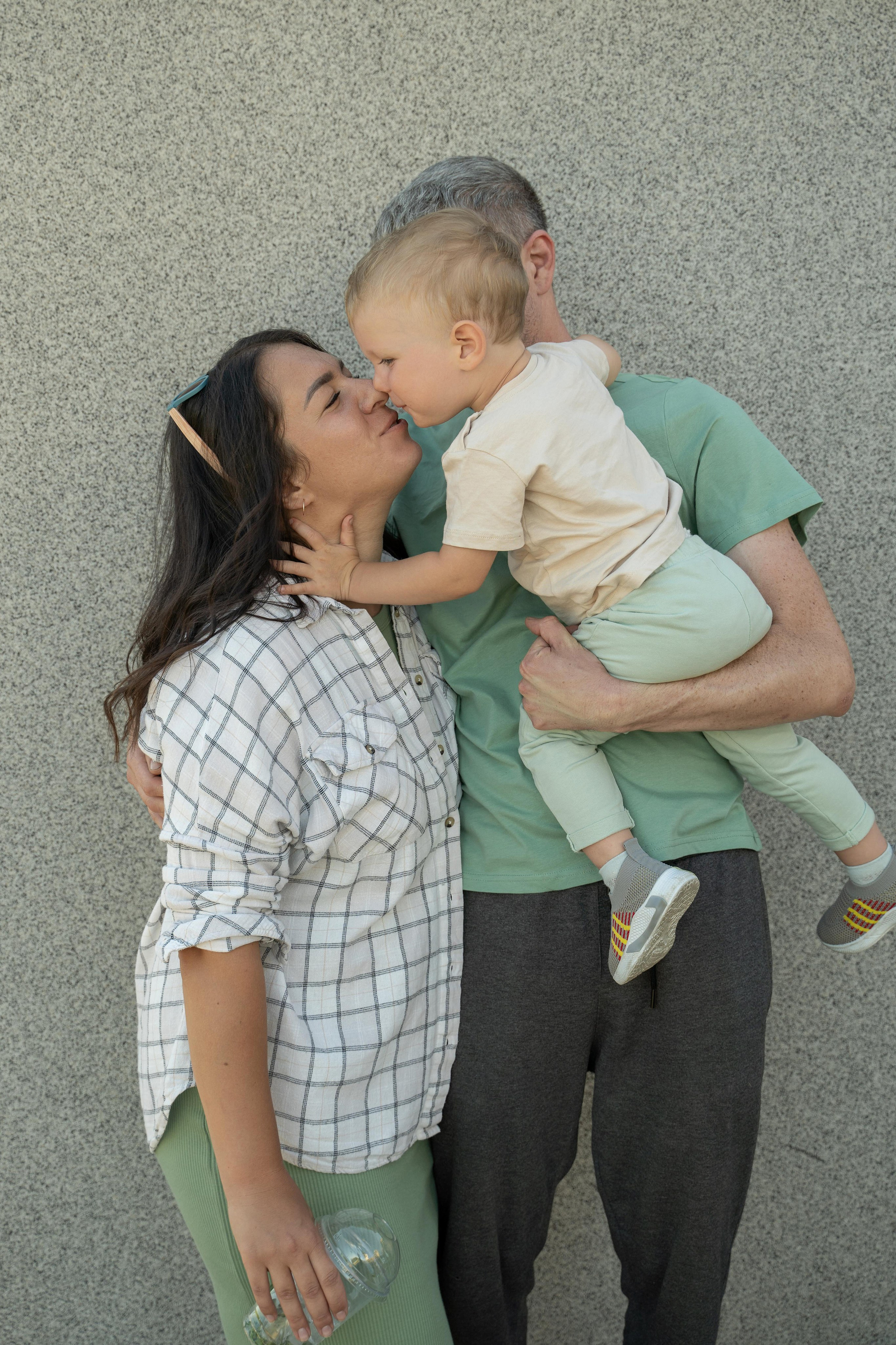 Семейная прогулка. Главная