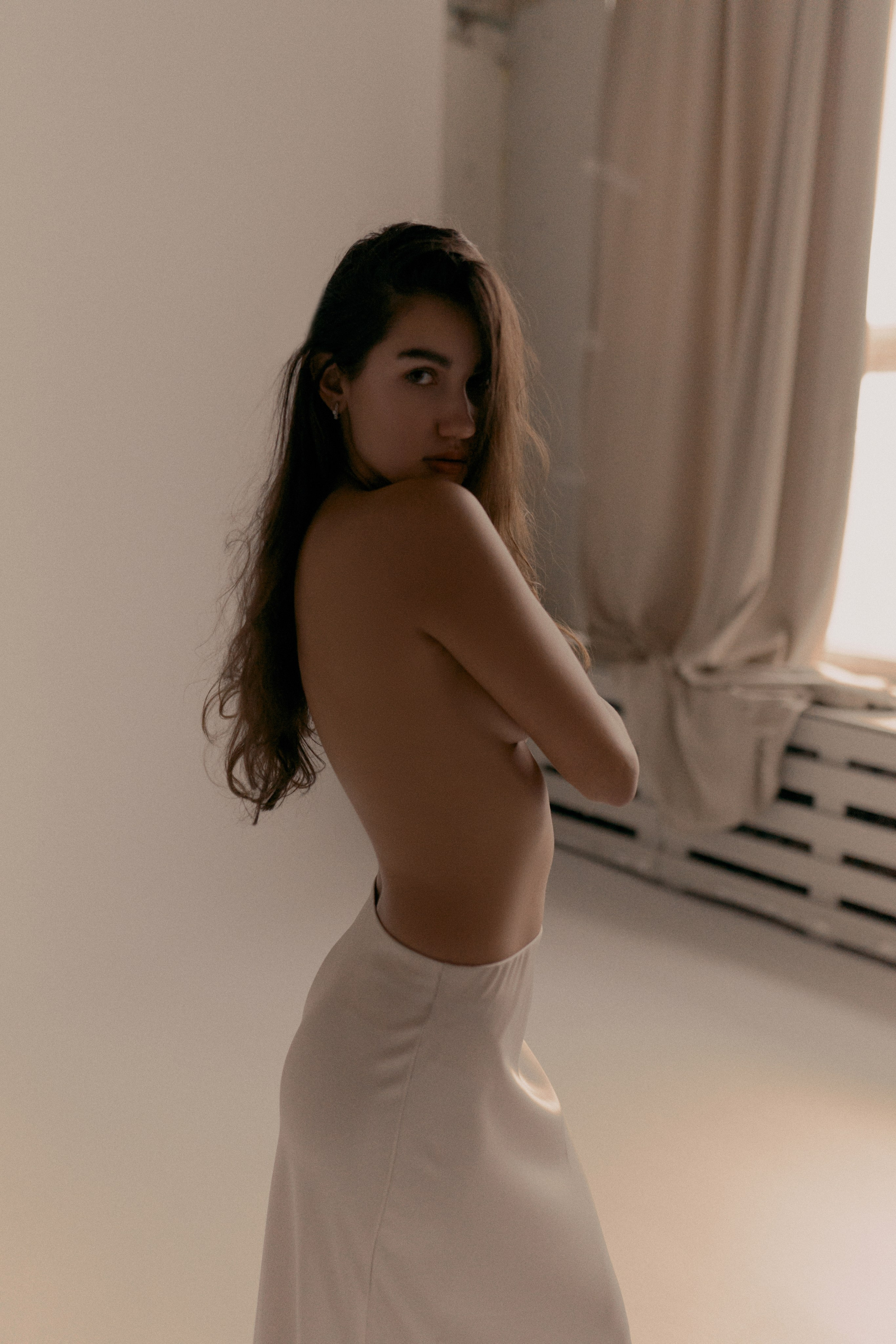 Валерия. Портретный фотограф в Туле Полина Форест