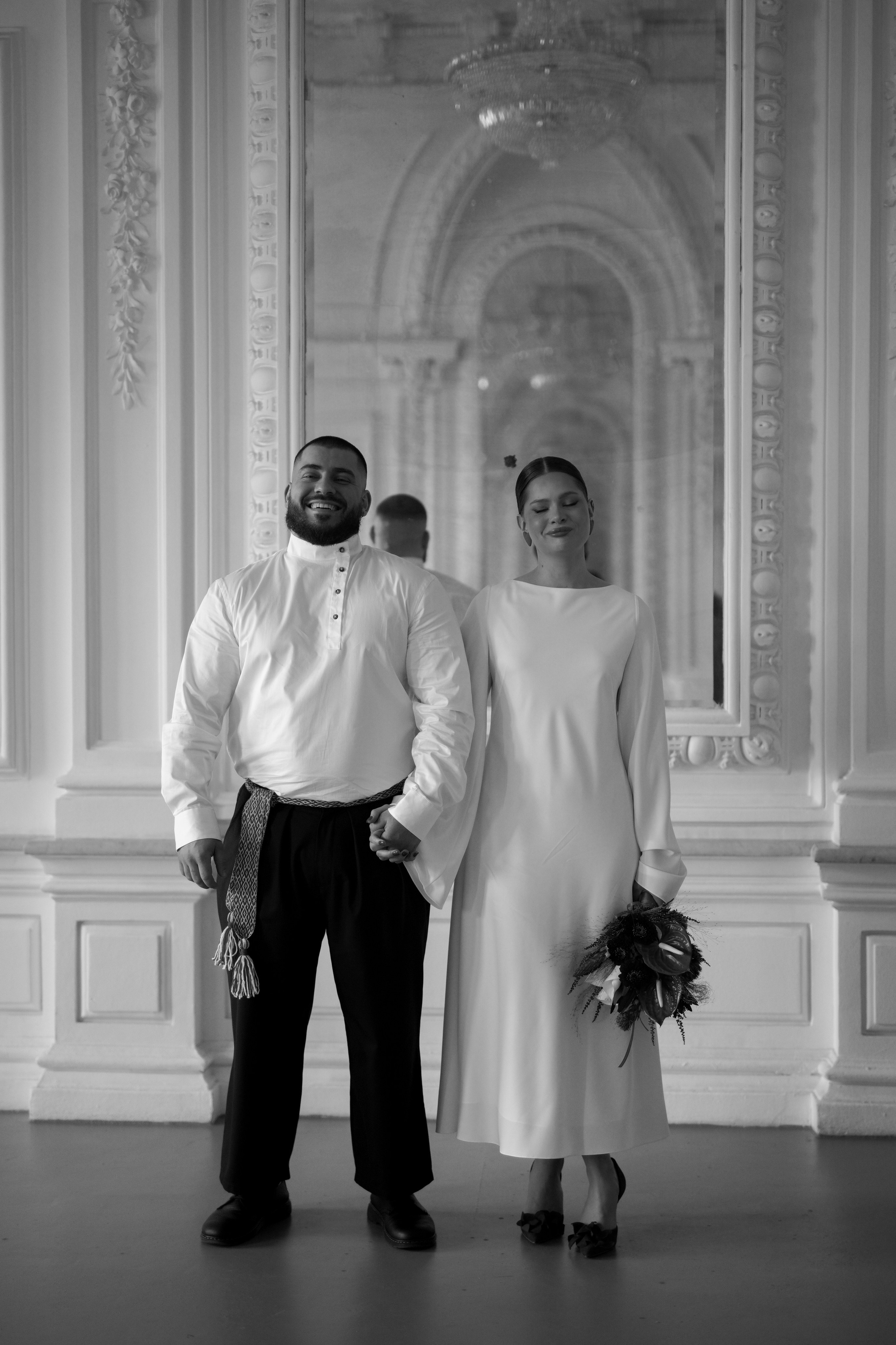 Лилия и Алексей. Свадебный фотограф Марина Попова