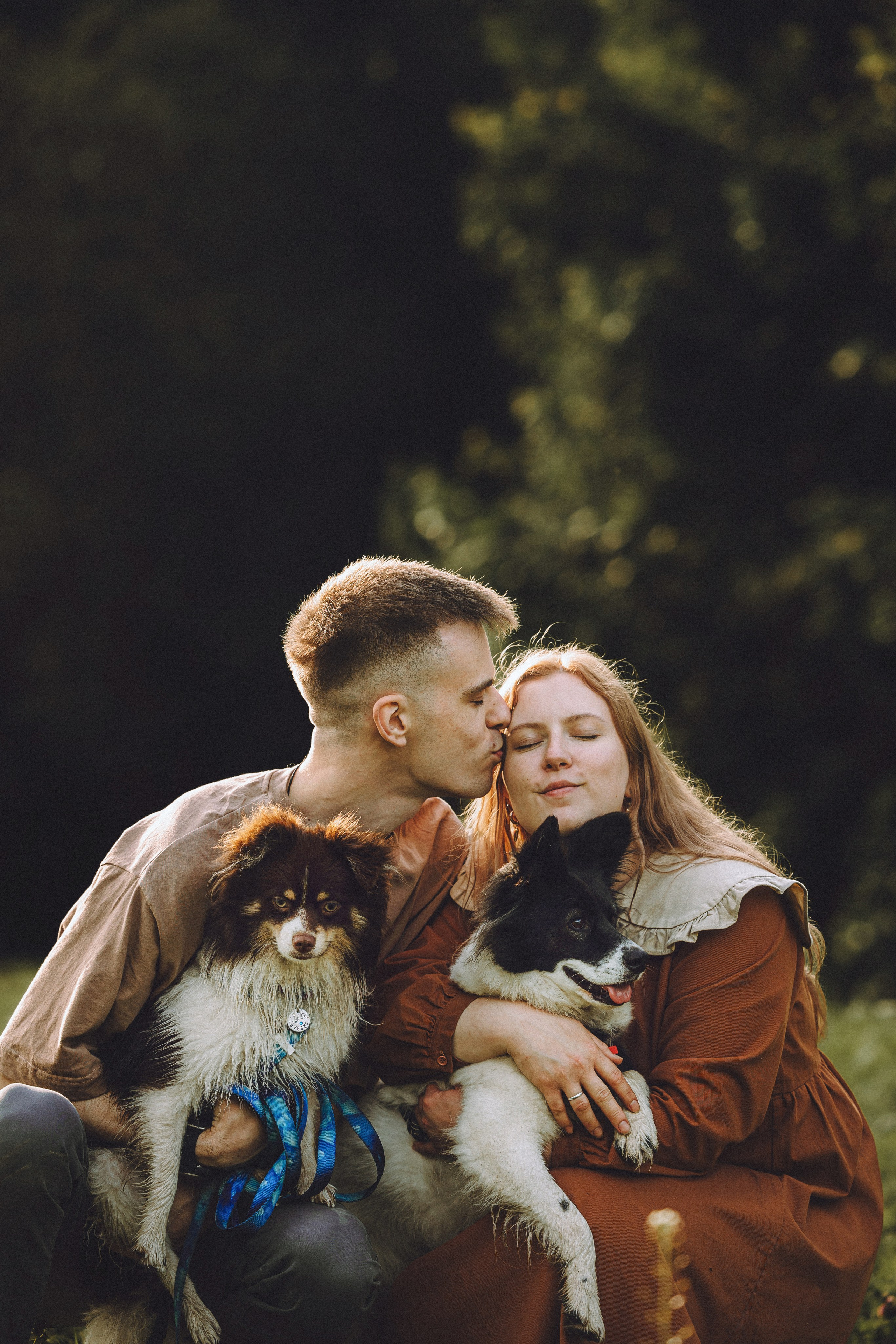 Фифа, Кнопка, Бублик и их семья