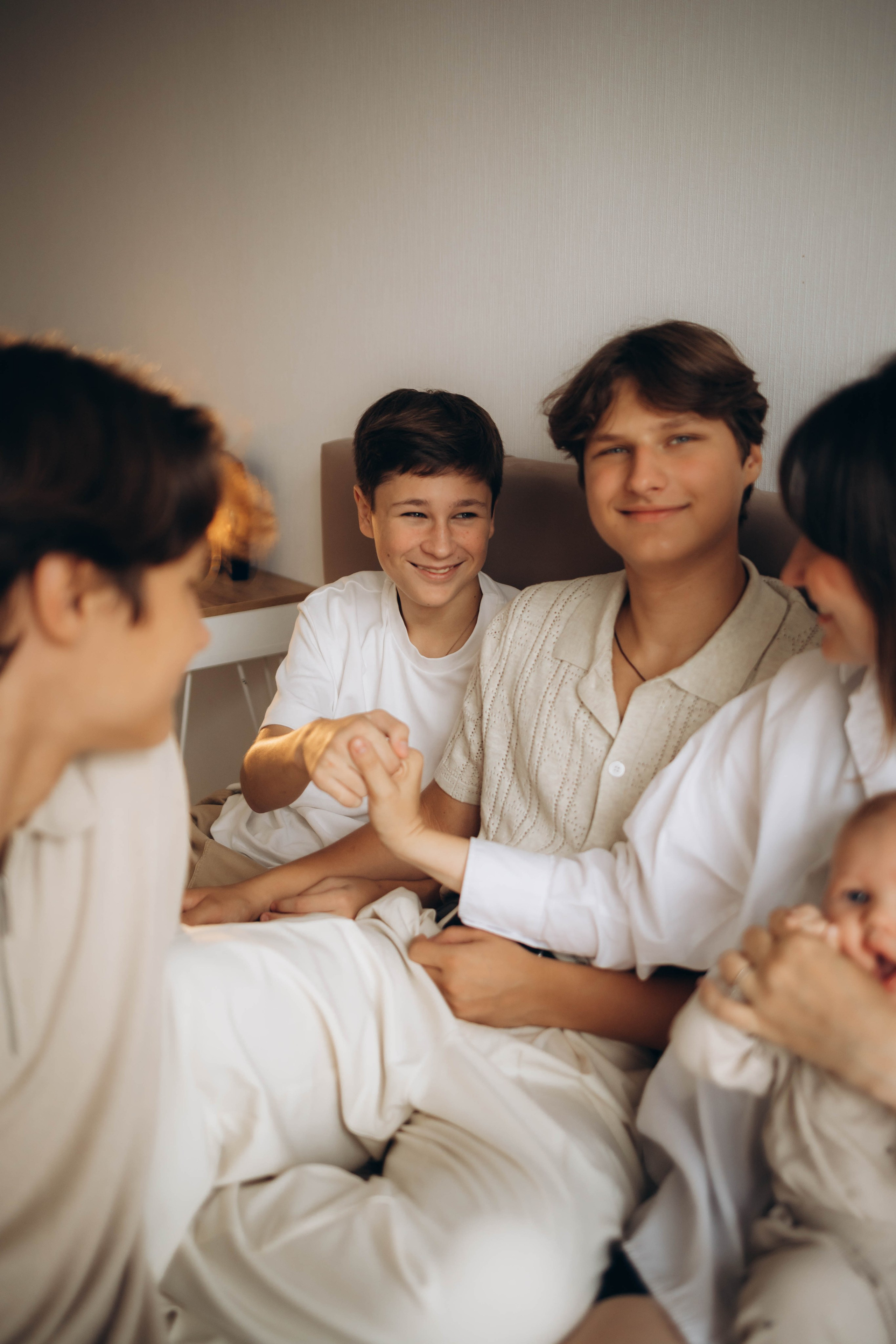 Счастье в простом. Семейный и детский фотограф в Москве Александра Нараевская