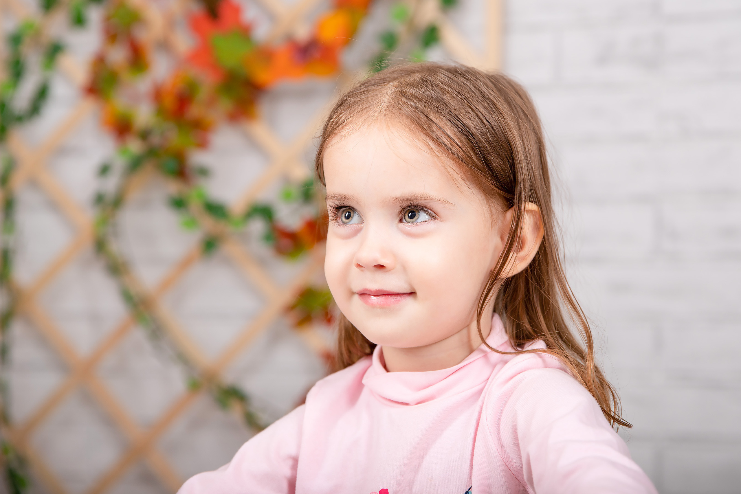 Осенняя фотосессия в фотостудии 4D Ростова-на-Дону. Студия 4D Ростов-на-Дону