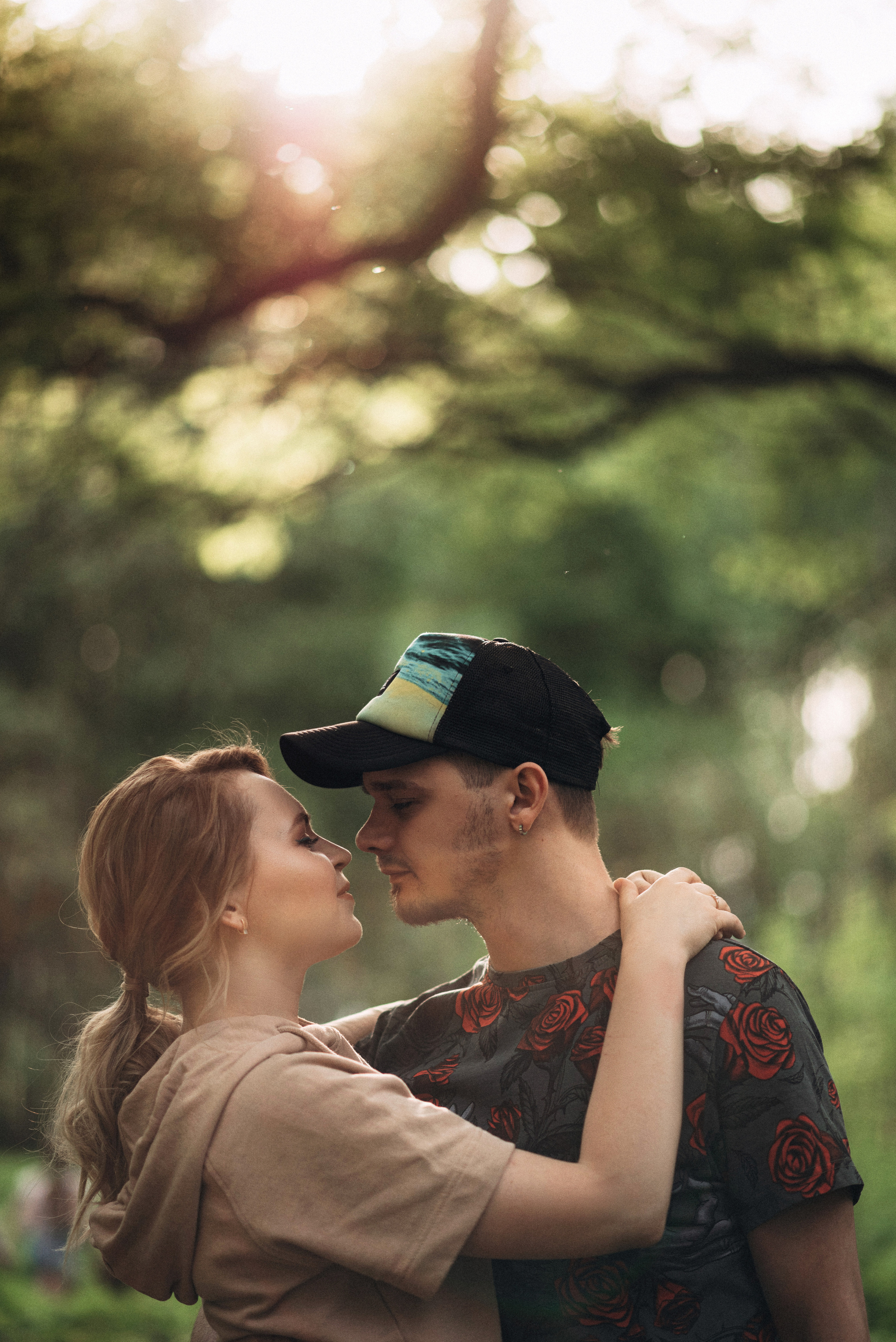 Юля + Никита. Портретный фотограф в Ярославле Юлия Румянцева