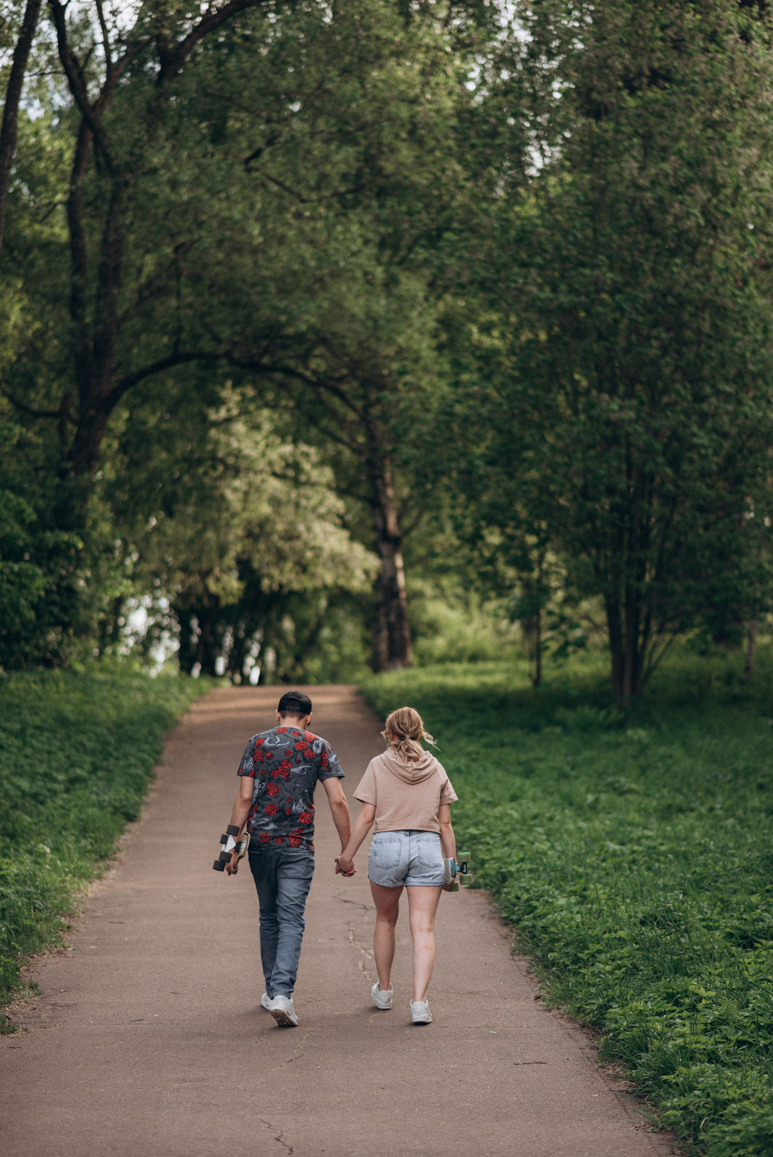 Юля + Никита. Портретный фотограф в Ярославле Юлия Румянцева