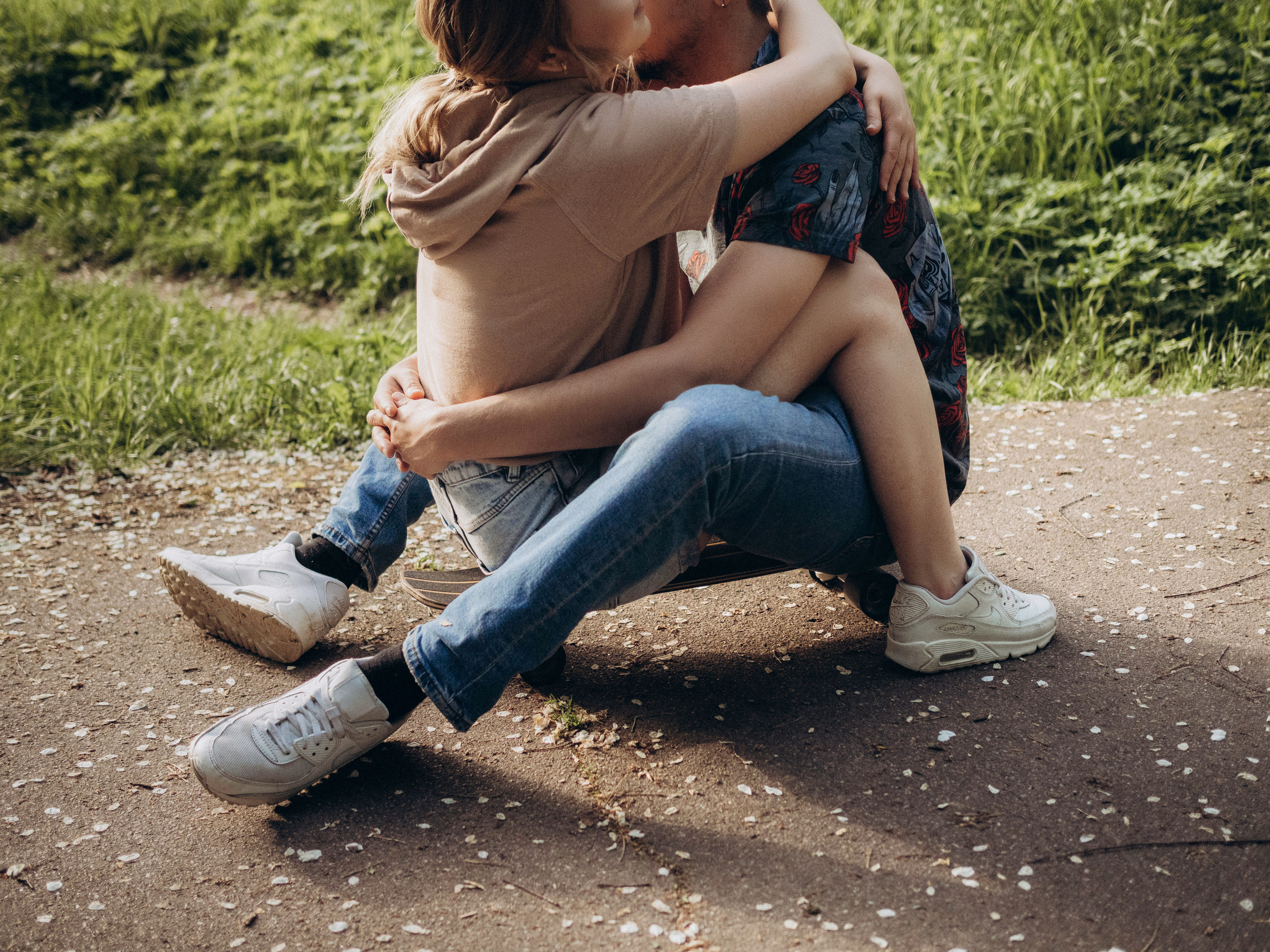 Юля + Никита. Портретный фотограф в Ярославле Юлия Румянцева