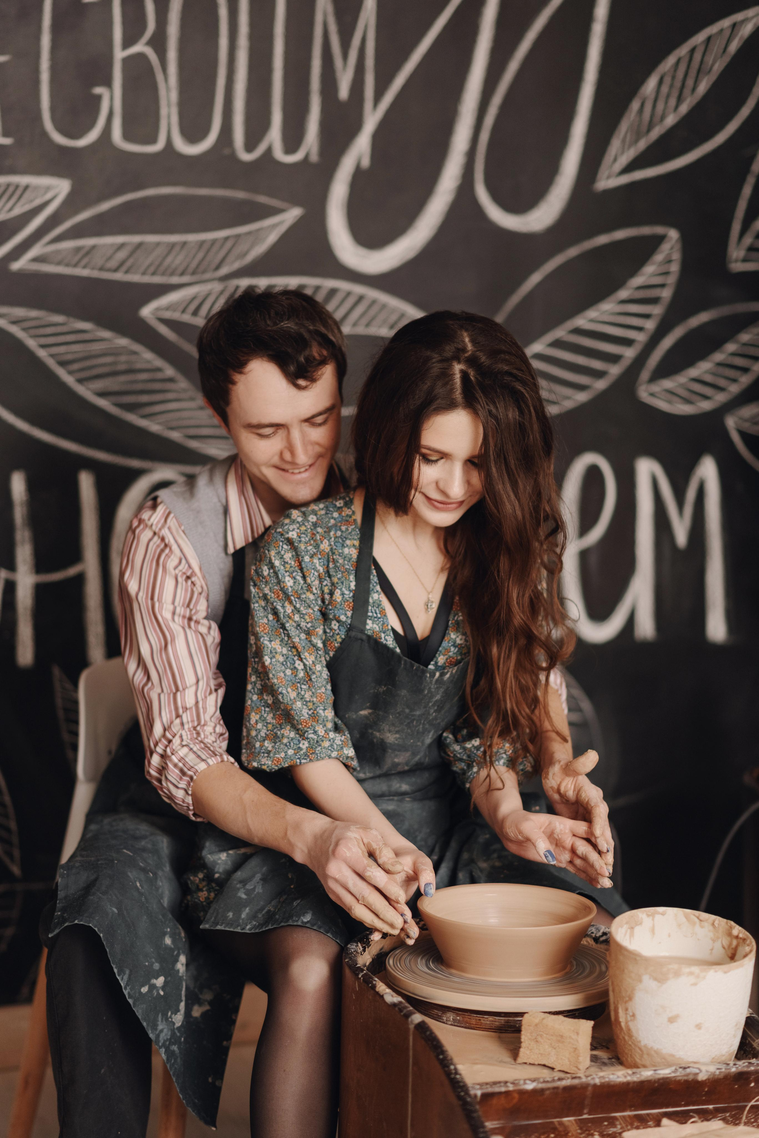 Валерия + Николай. Портретный фотограф в Ярославле Юлия Румянцева