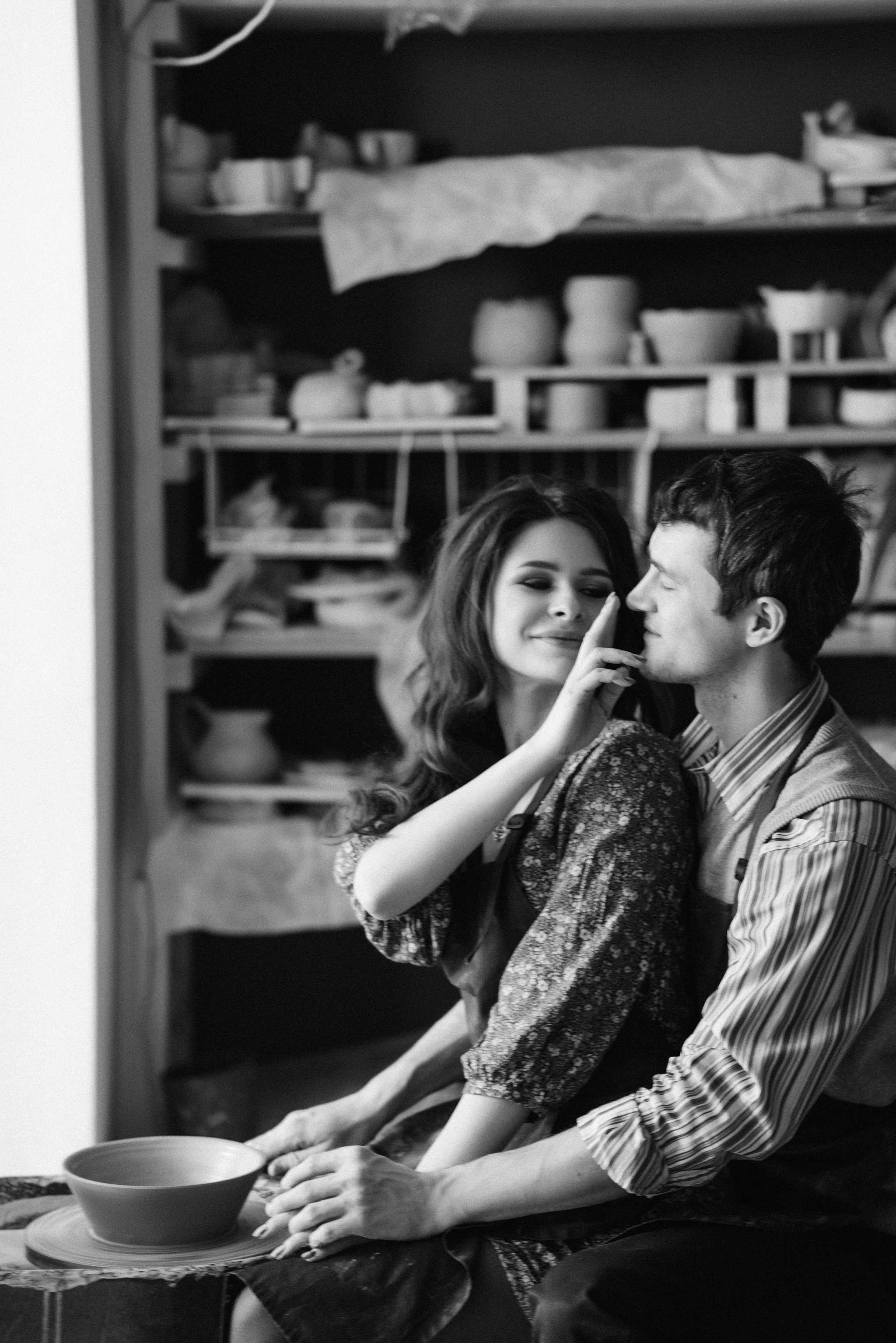 Валерия + Николай. Портретный фотограф в Ярославле Юлия Румянцева