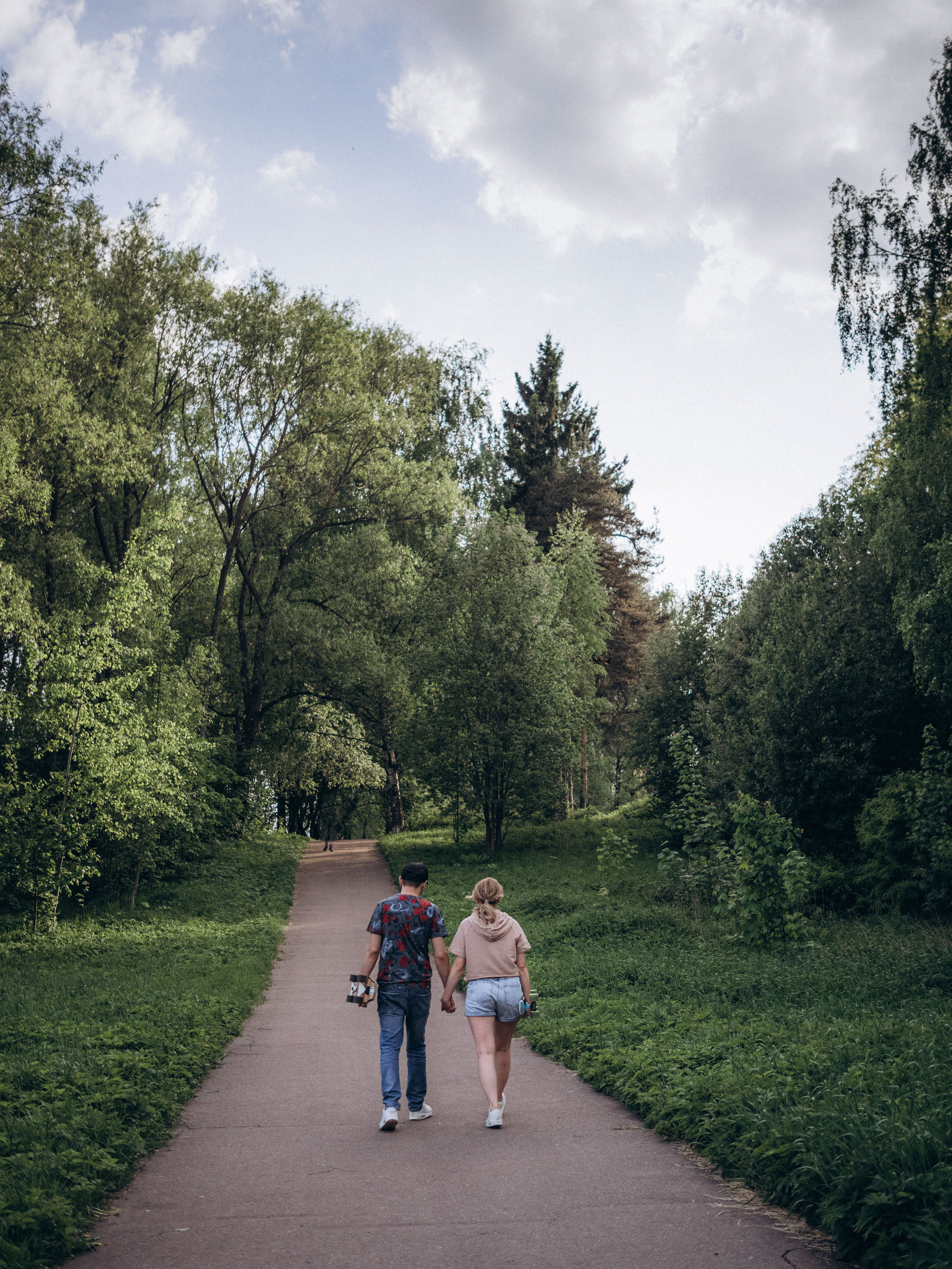 Юля + Никита. Портретный фотограф в Ярославле Юлия Румянцева