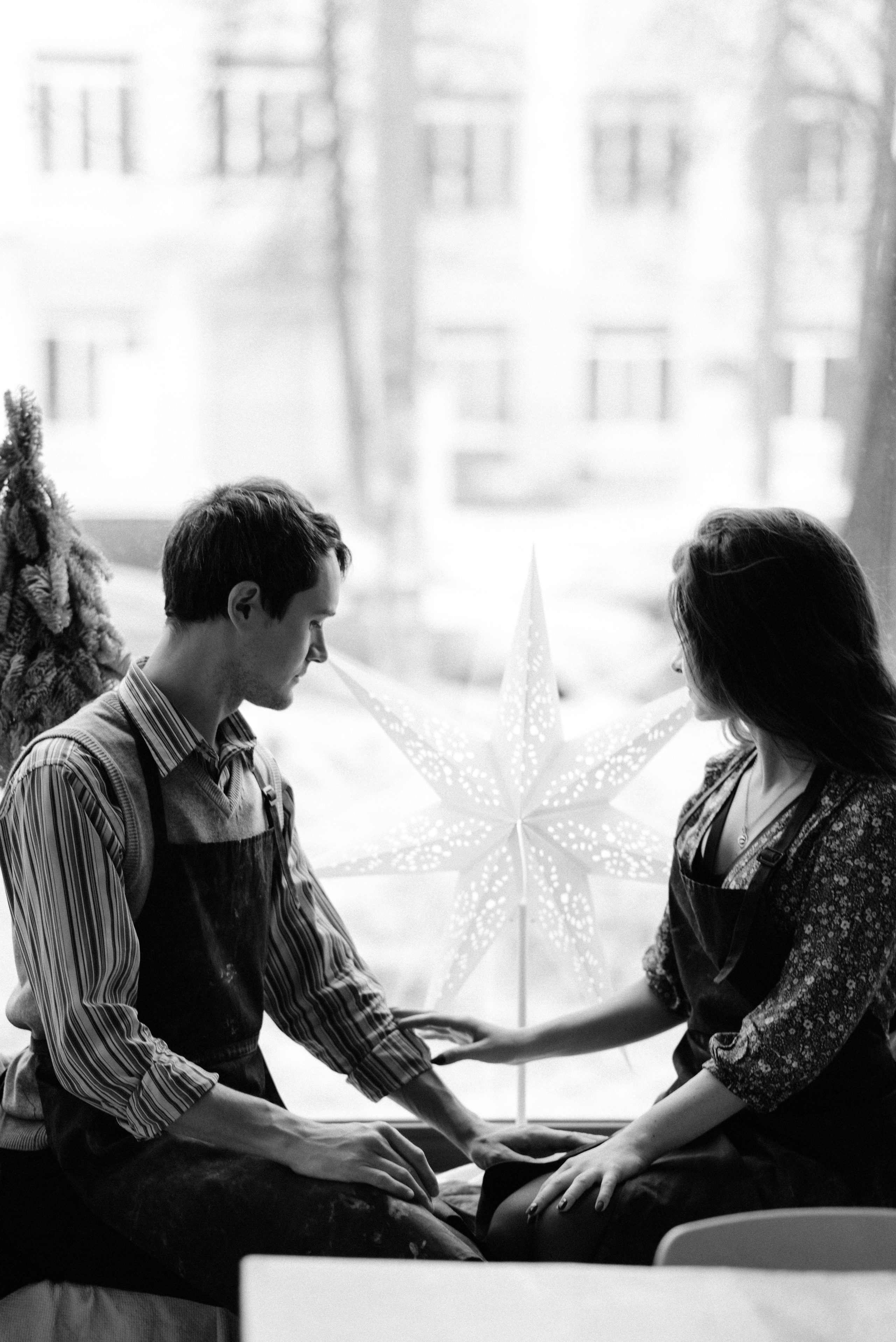 Валерия + Николай. Портретный фотограф в Ярославле Юлия Румянцева