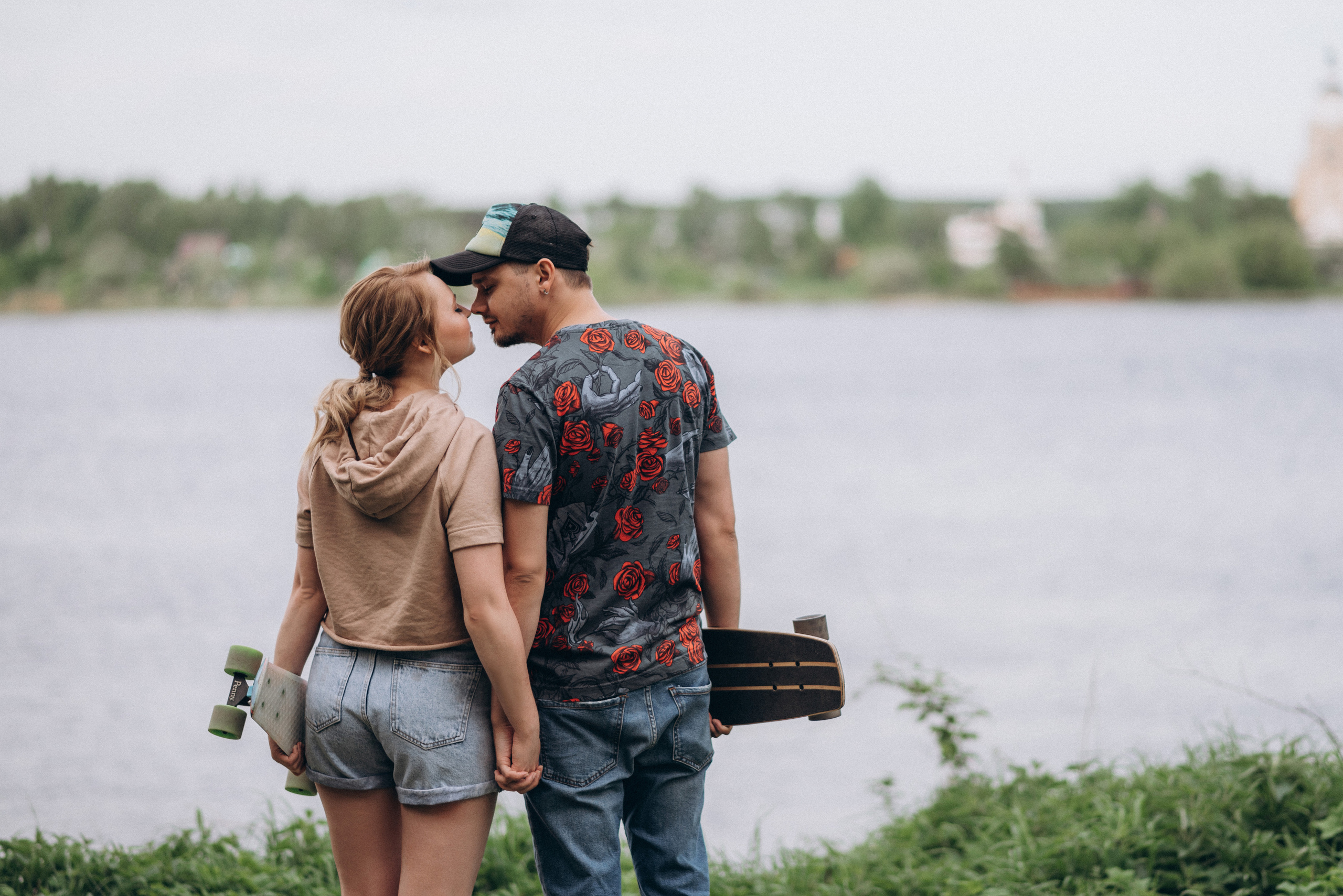 Юля + Никита. Портретный фотограф в Ярославле Юлия Румянцева