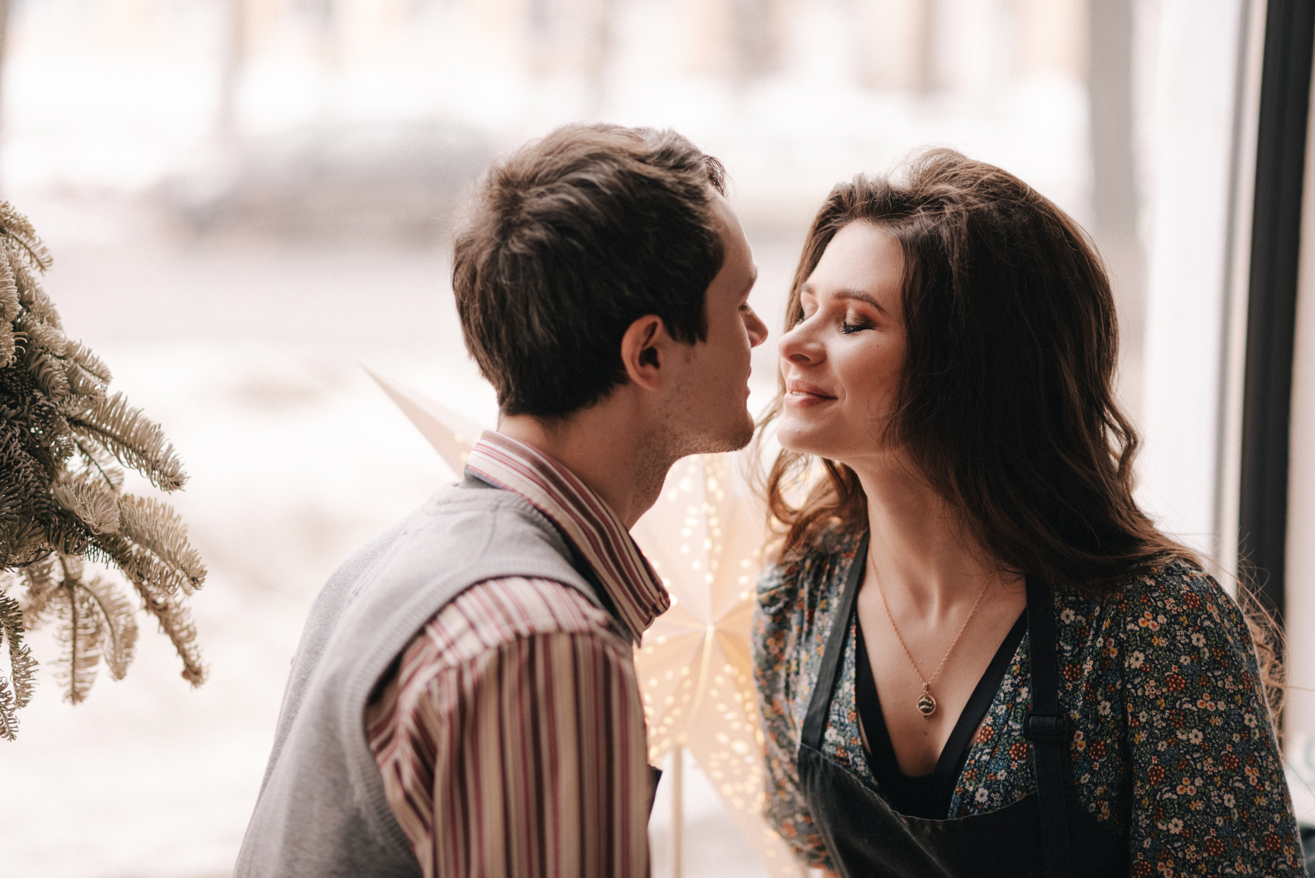 Валерия + Николай. Портретный фотограф в Ярославле Юлия Румянцева