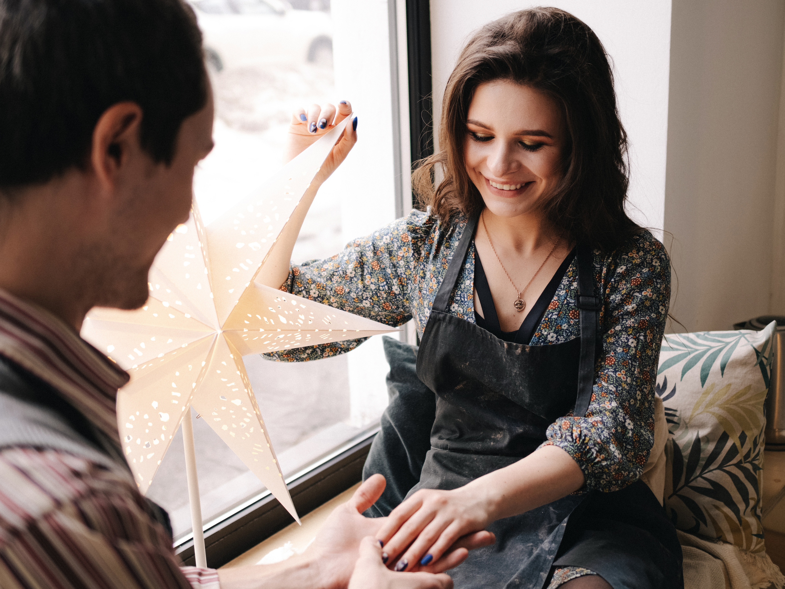 Валерия + Николай. Портретный фотограф в Ярославле Юлия Румянцева