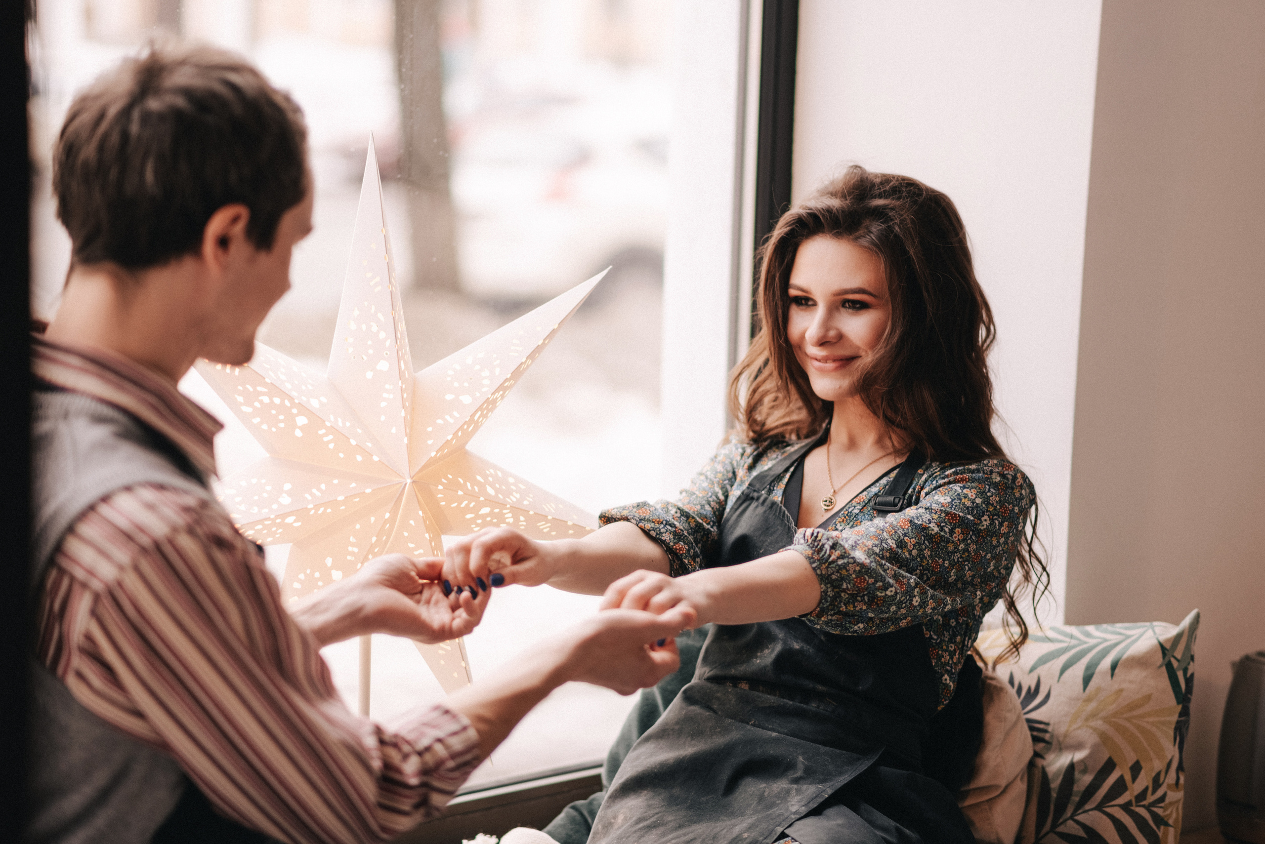 Валерия + Николай. Портретный фотограф в Ярославле Юлия Румянцева