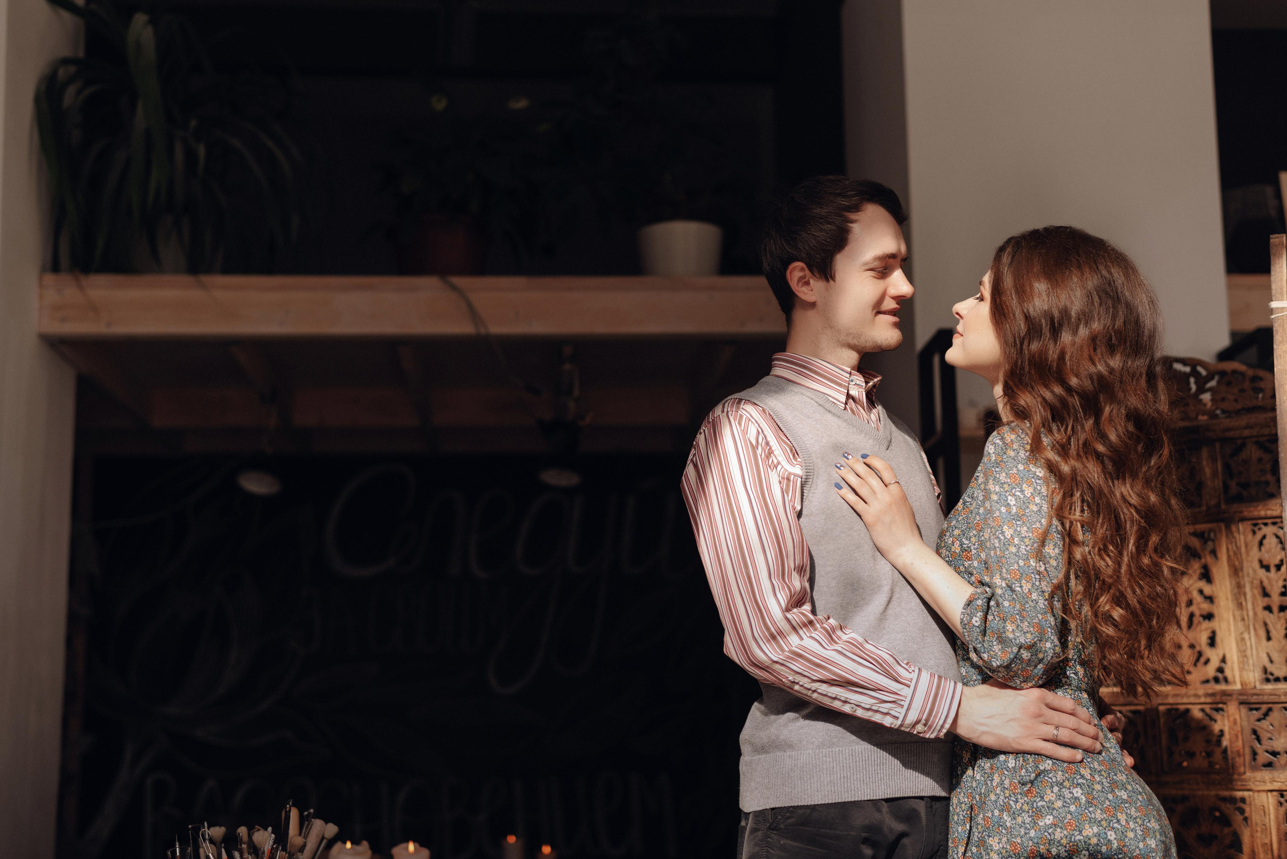 Валерия + Николай. Портретный фотограф в Ярославле Юлия Румянцева