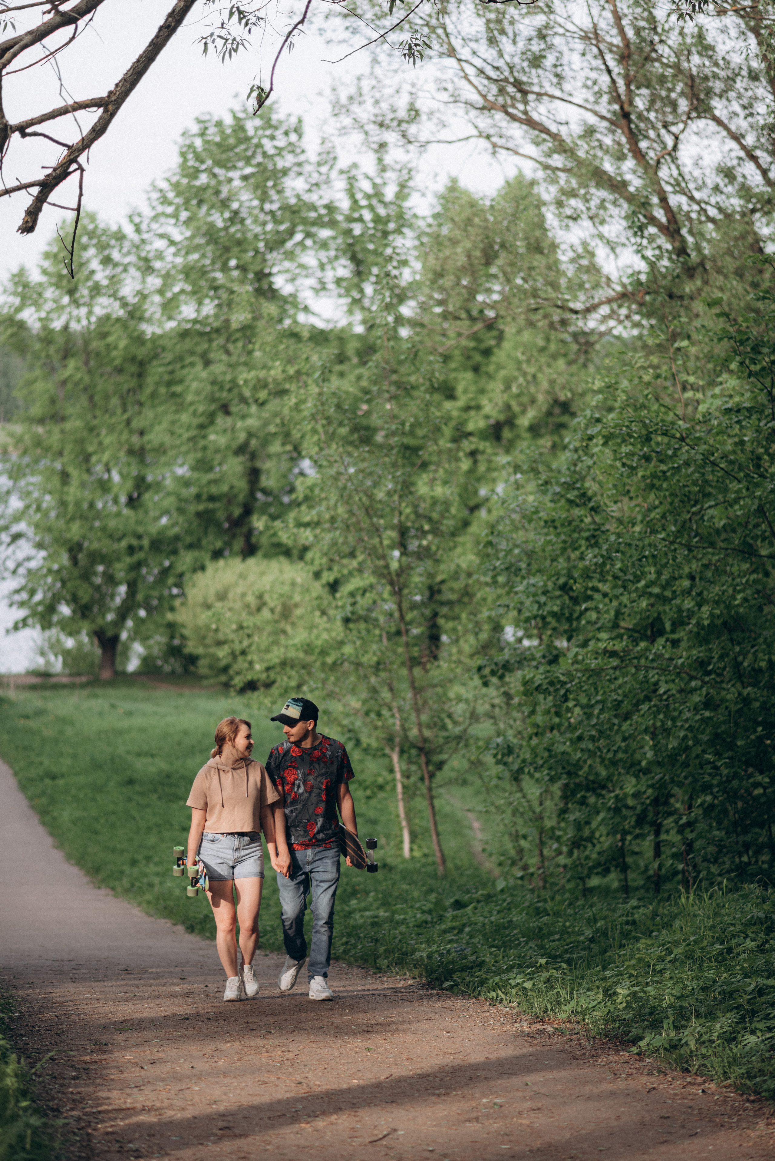 Юля + Никита. Портретный фотограф в Ярославле Юлия Румянцева
