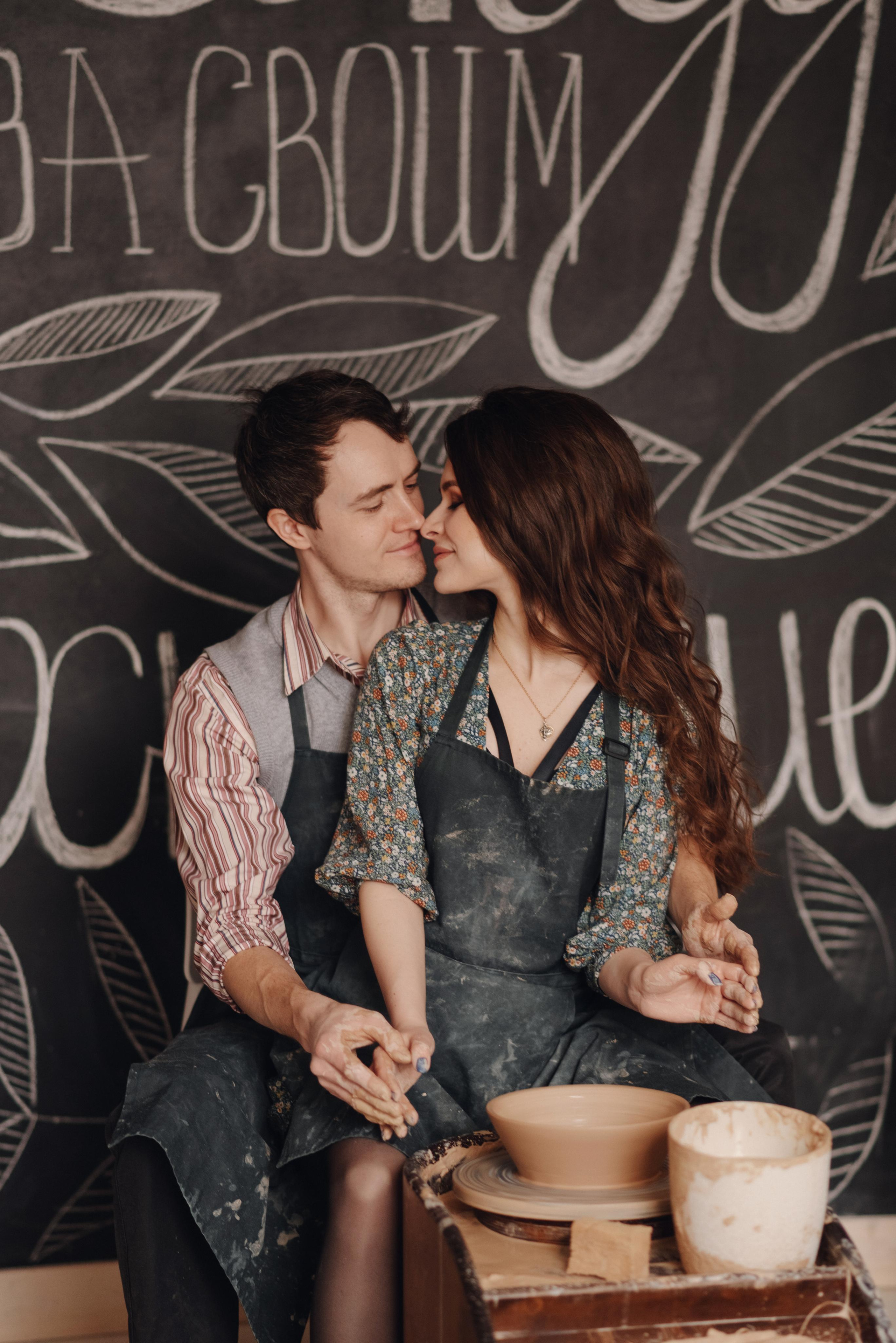 Валерия + Николай. Портретный фотограф в Ярославле Юлия Румянцева