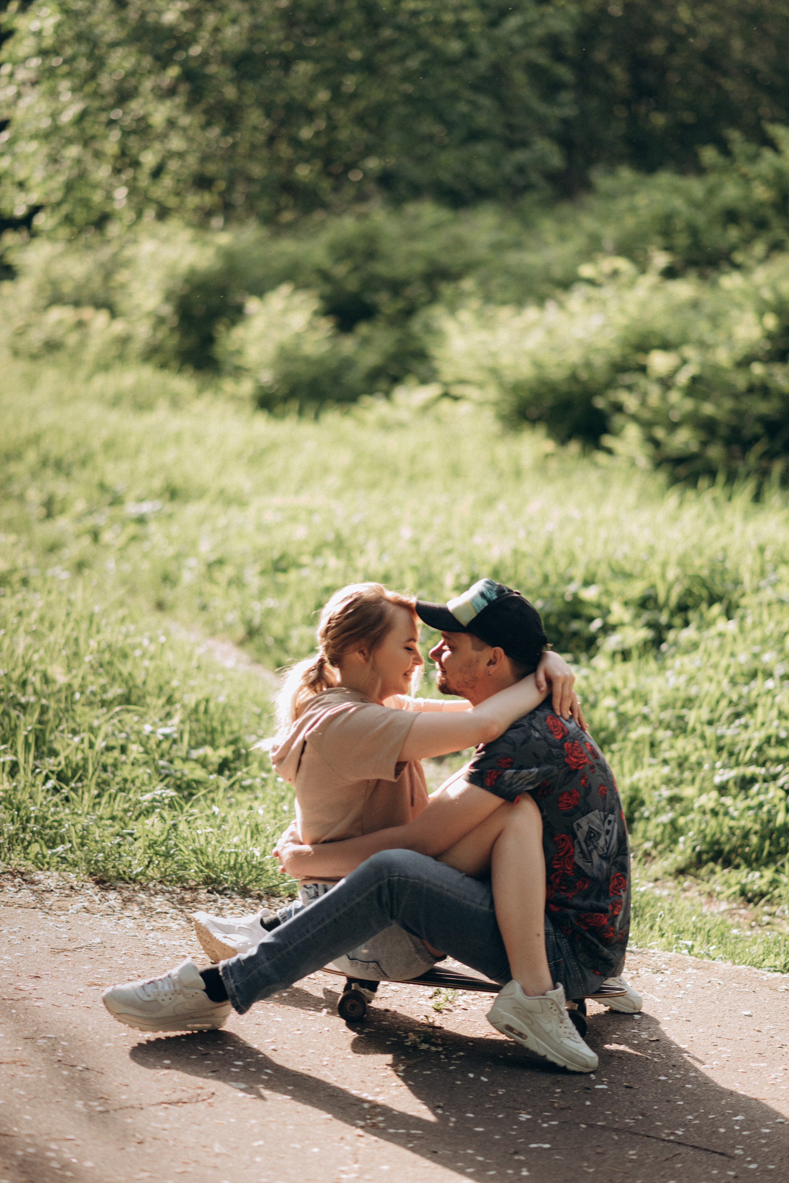 Юля + Никита. Портретный фотограф в Ярославле Юлия Румянцева