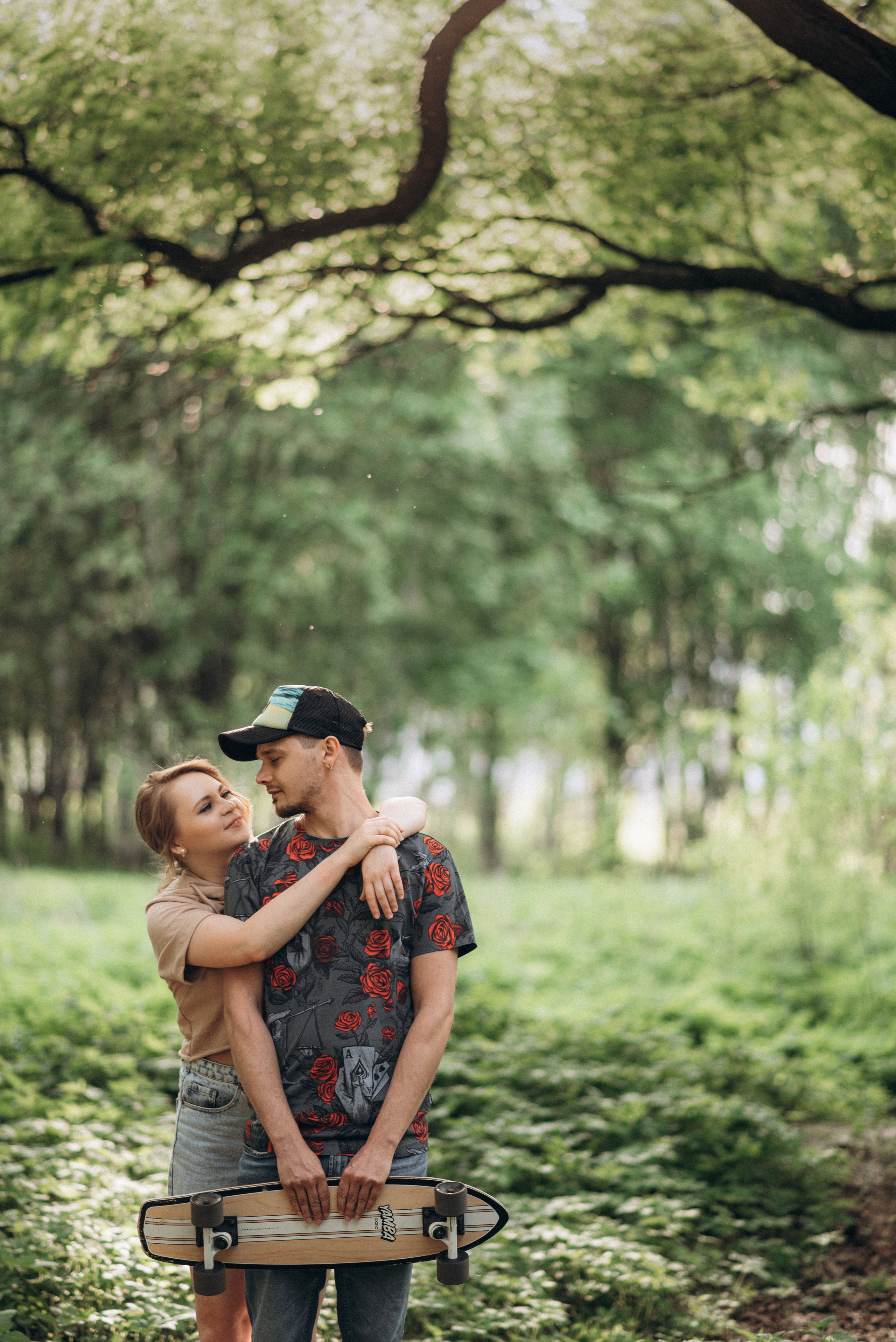 Юля + Никита. Портретный фотограф в Ярославле Юлия Румянцева