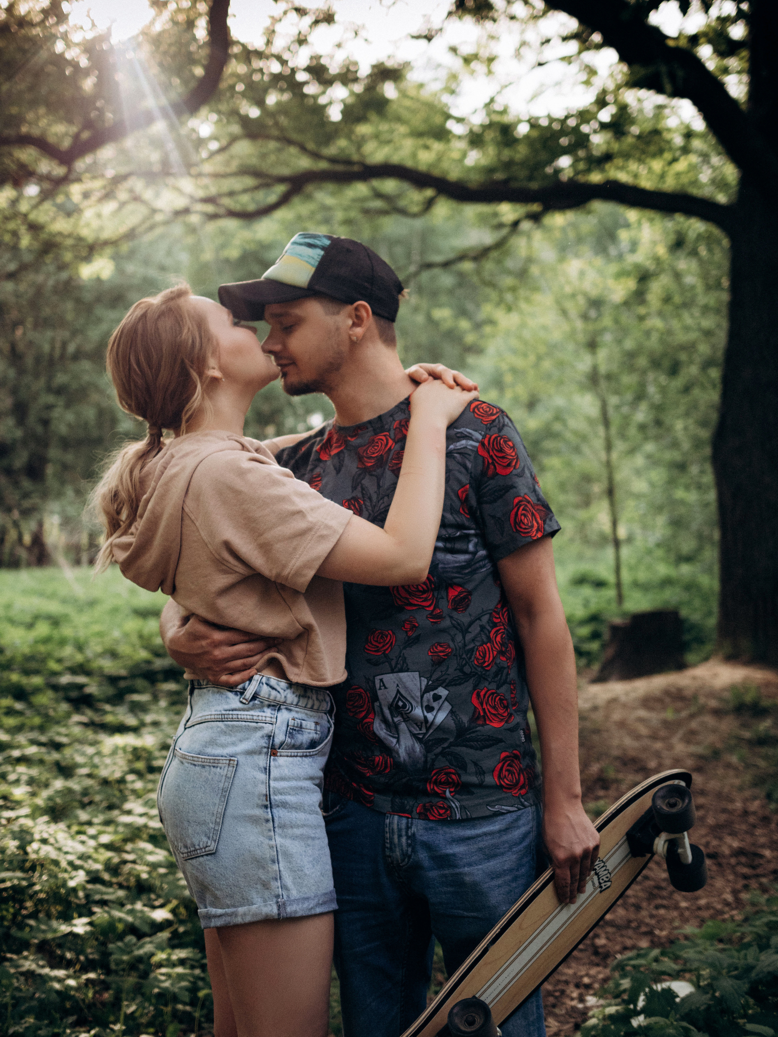 Юля + Никита. Портретный фотограф в Ярославле Юлия Румянцева