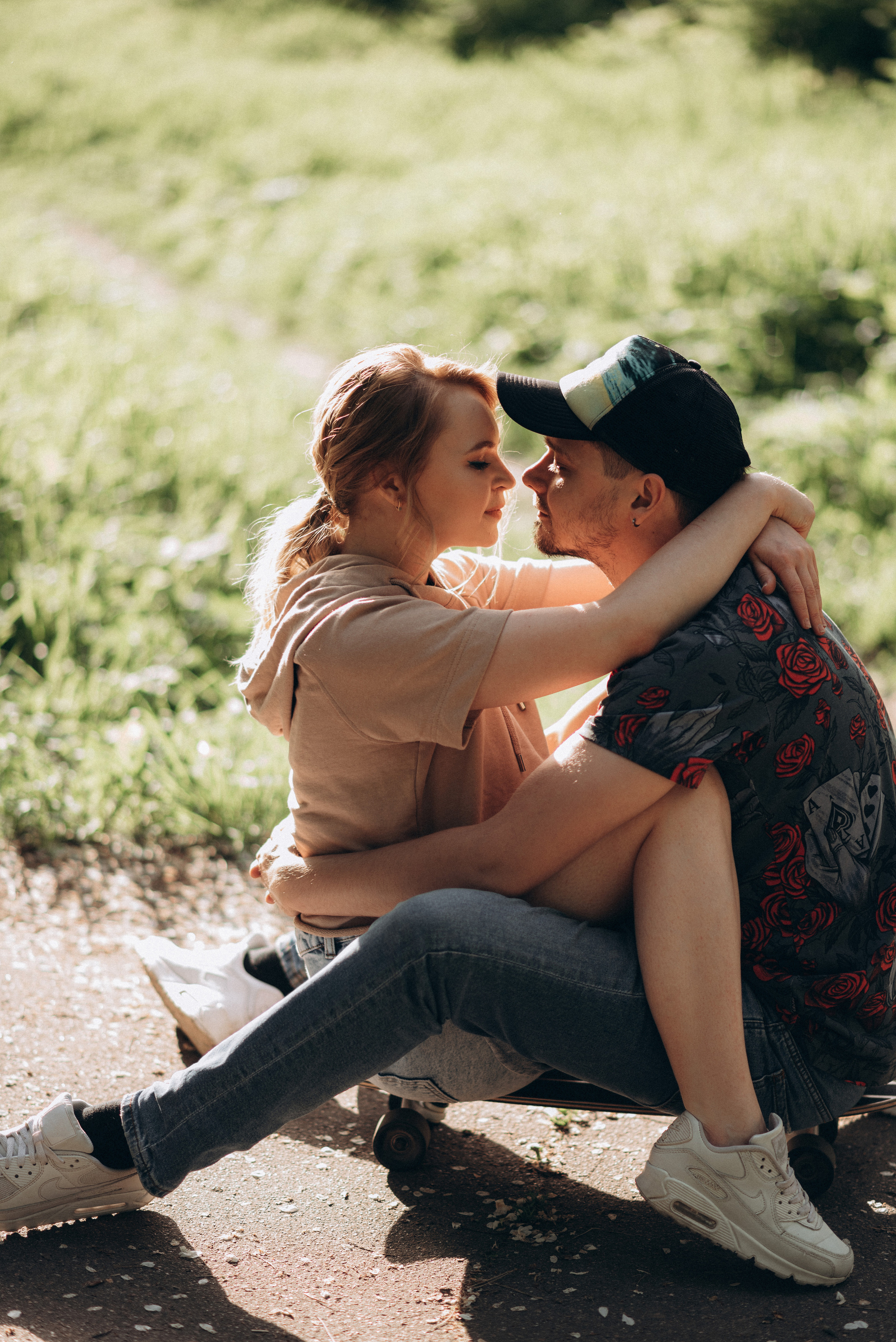 Юля + Никита. Портретный фотограф в Ярославле Юлия Румянцева