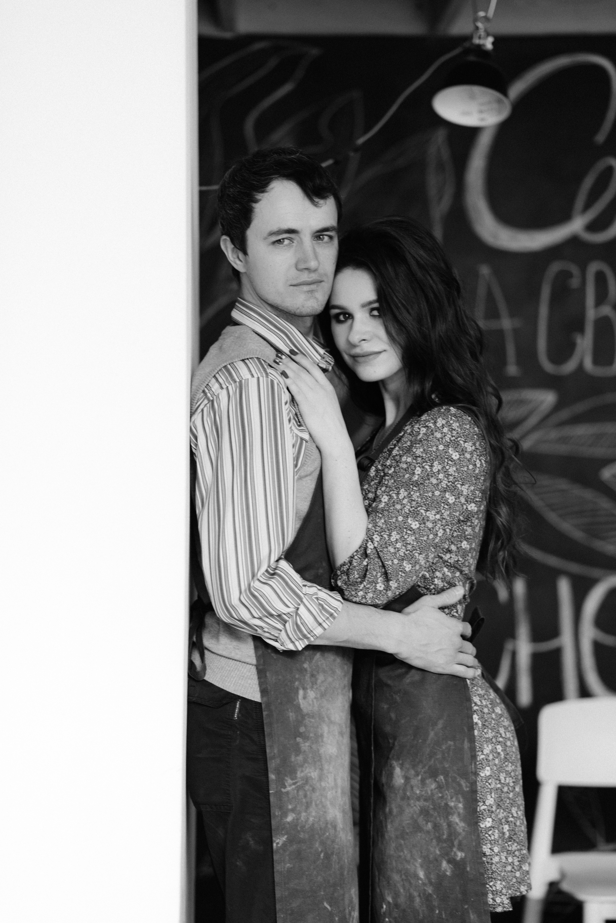 Валерия + Николай. Портретный фотограф в Ярославле Юлия Румянцева