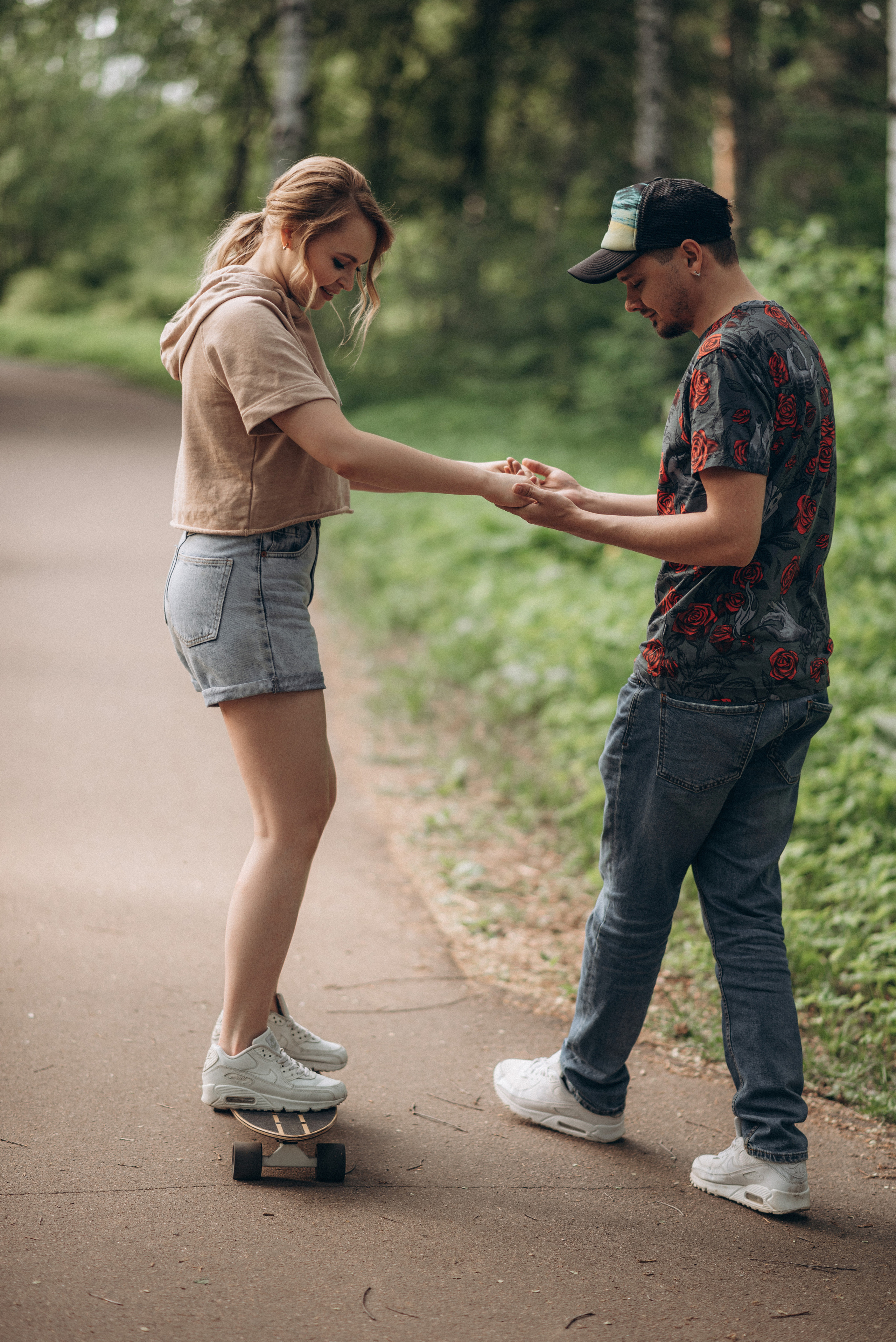Юля + Никита. Портретный фотограф в Ярославле Юлия Румянцева