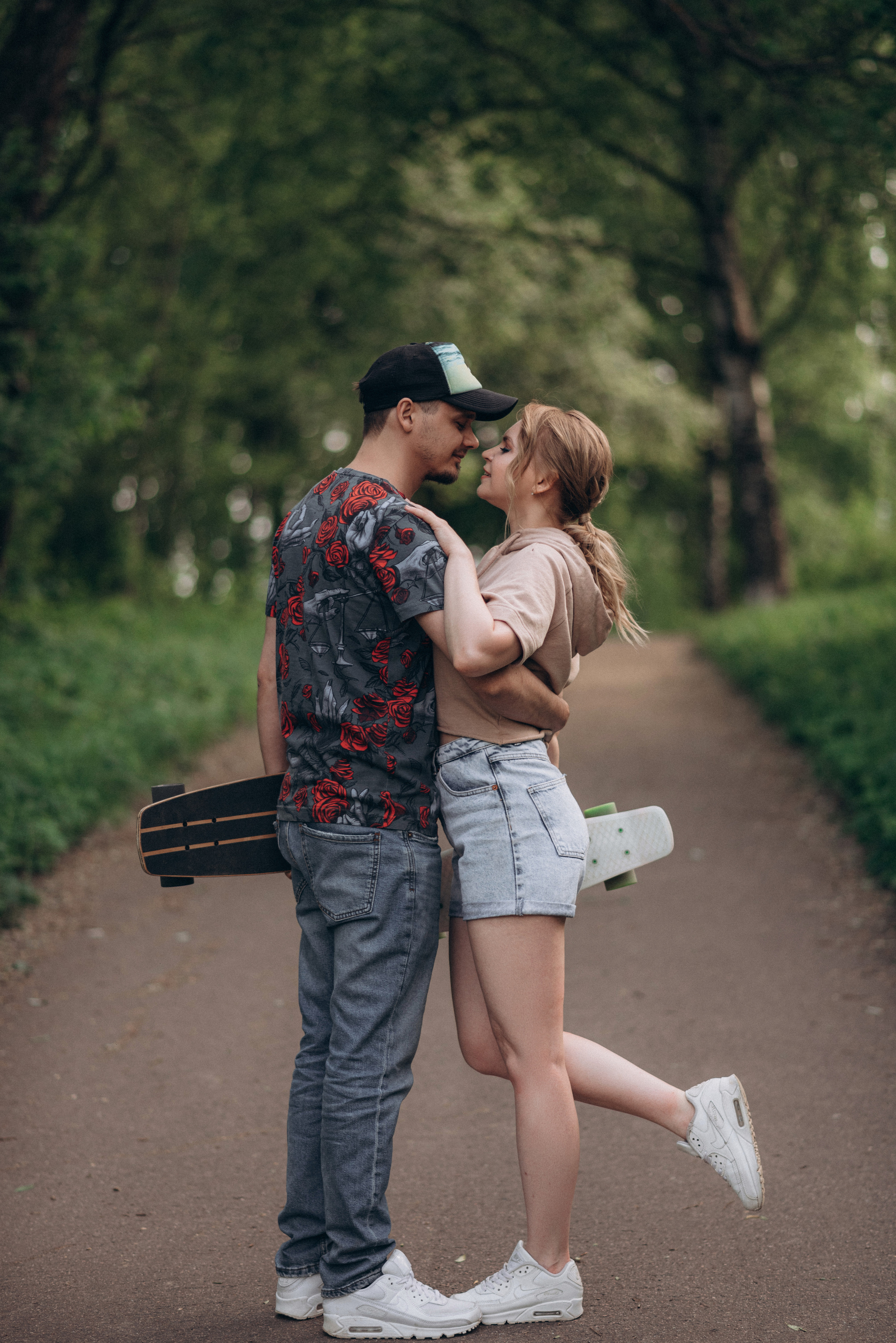 Юля + Никита. Портретный фотограф в Ярославле Юлия Румянцева